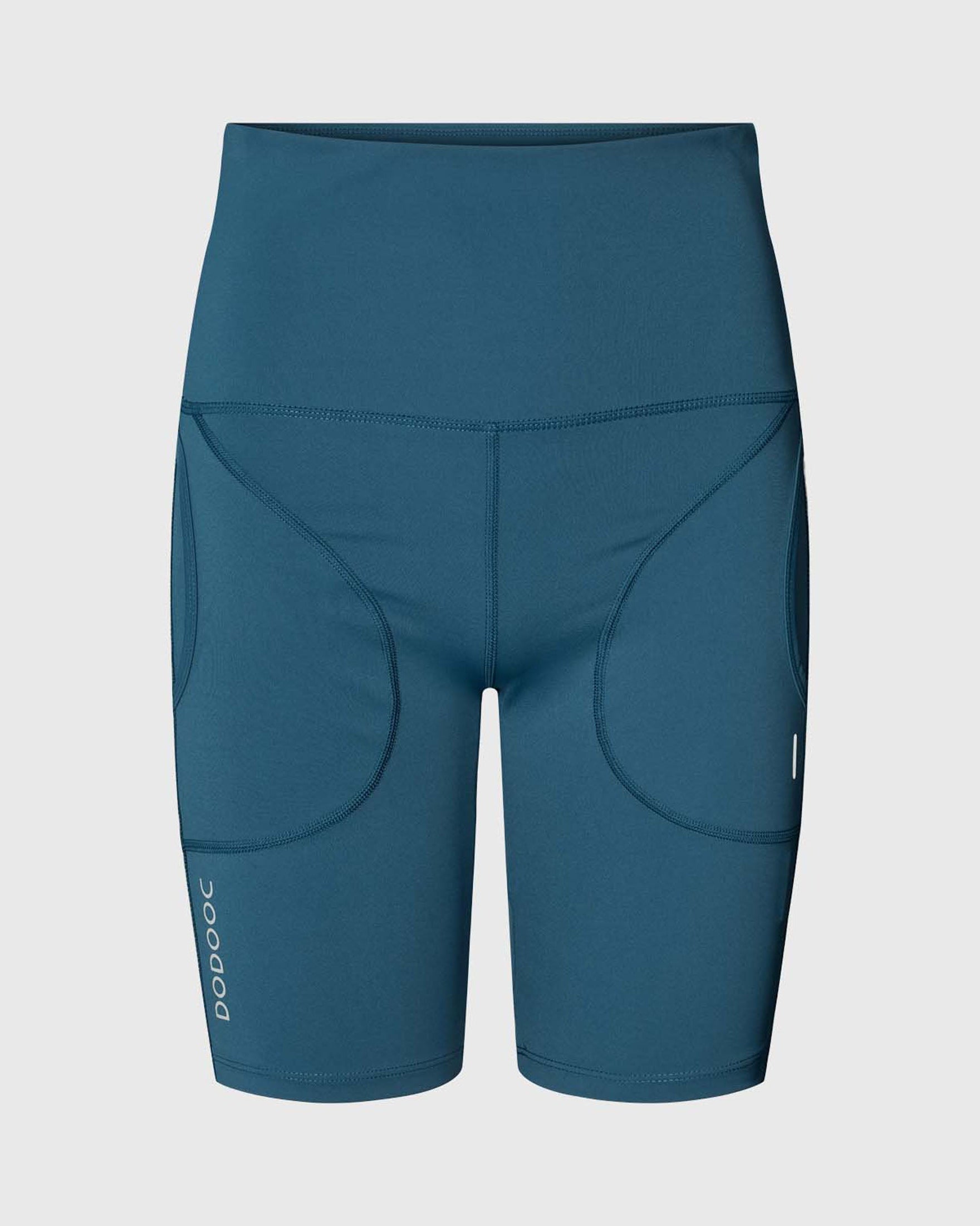 Padel Shaping Shorts, Lopez - Petrol