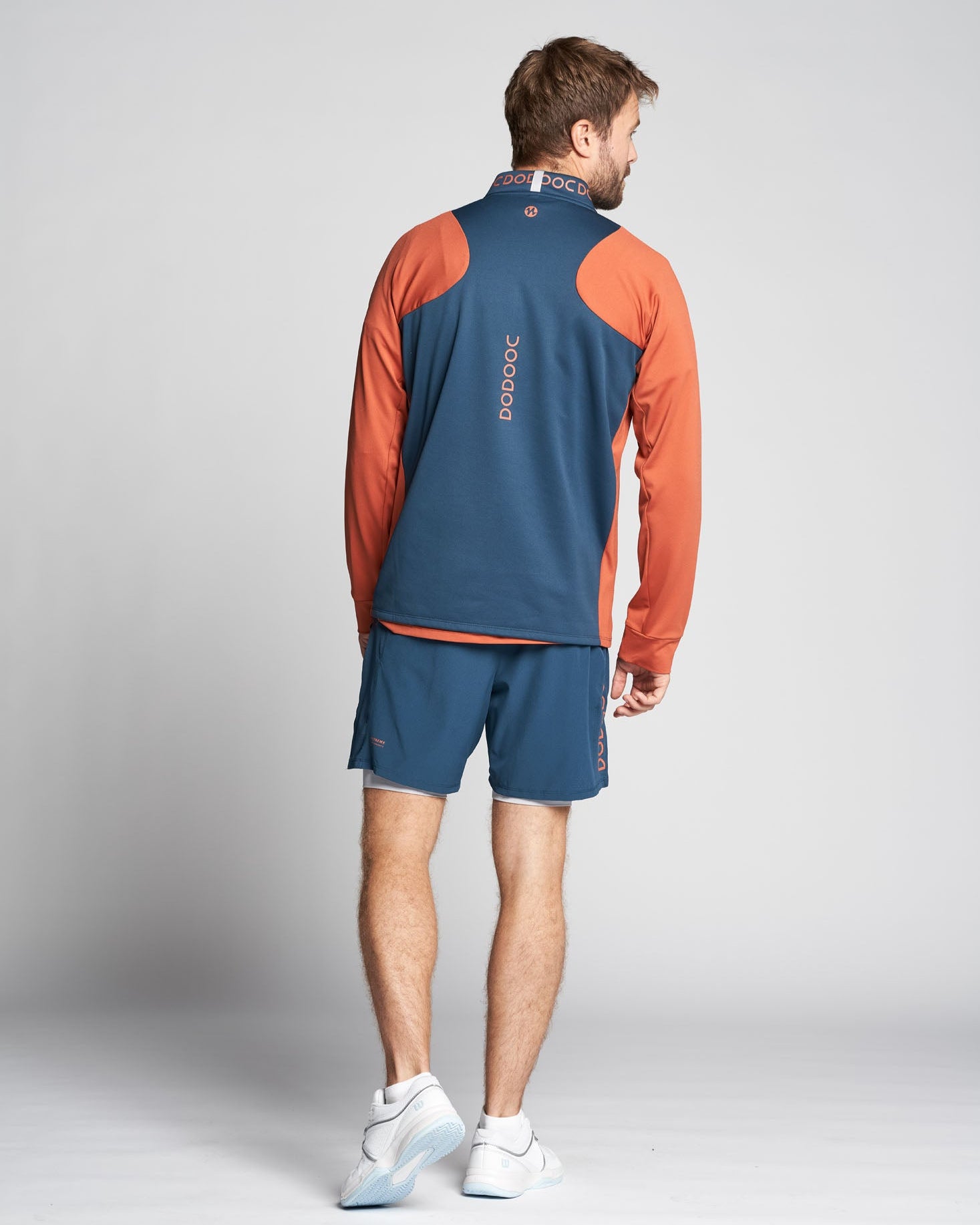 Padel Fleece, Gomez Sport - Petrol