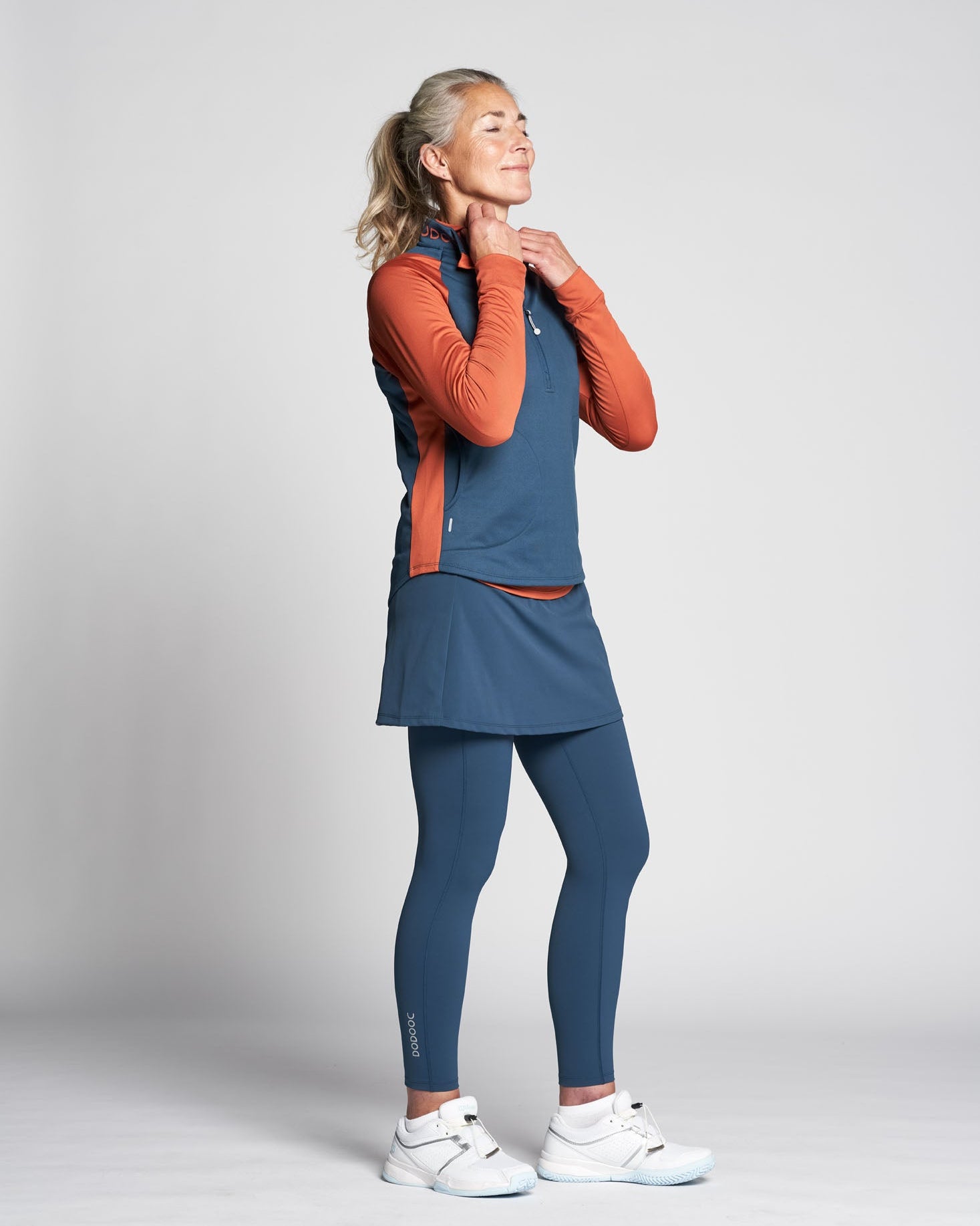 Padel Sport Fleece, Medina - Petrol