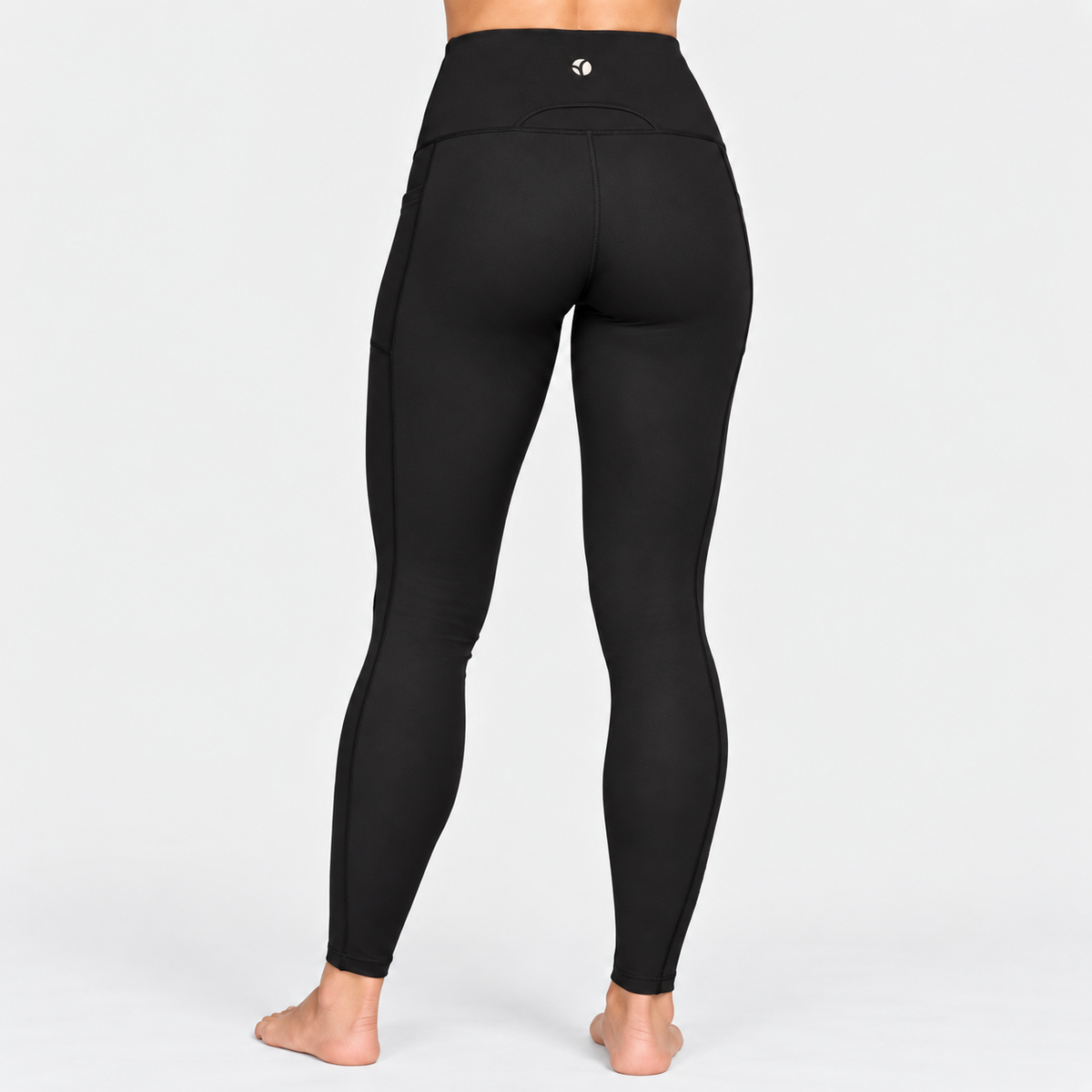 Padel Shaping Tights, Paloma - Black