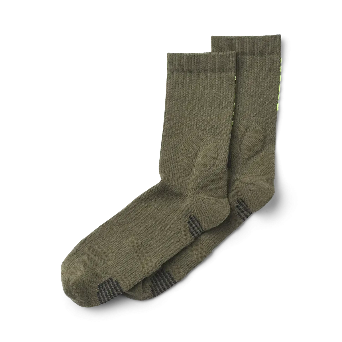 Padelsokker med knitgrip teknologi - Green