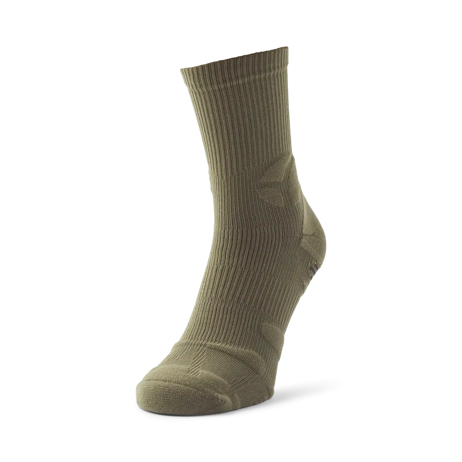 Padelsokker med knitgrip teknologi - Green