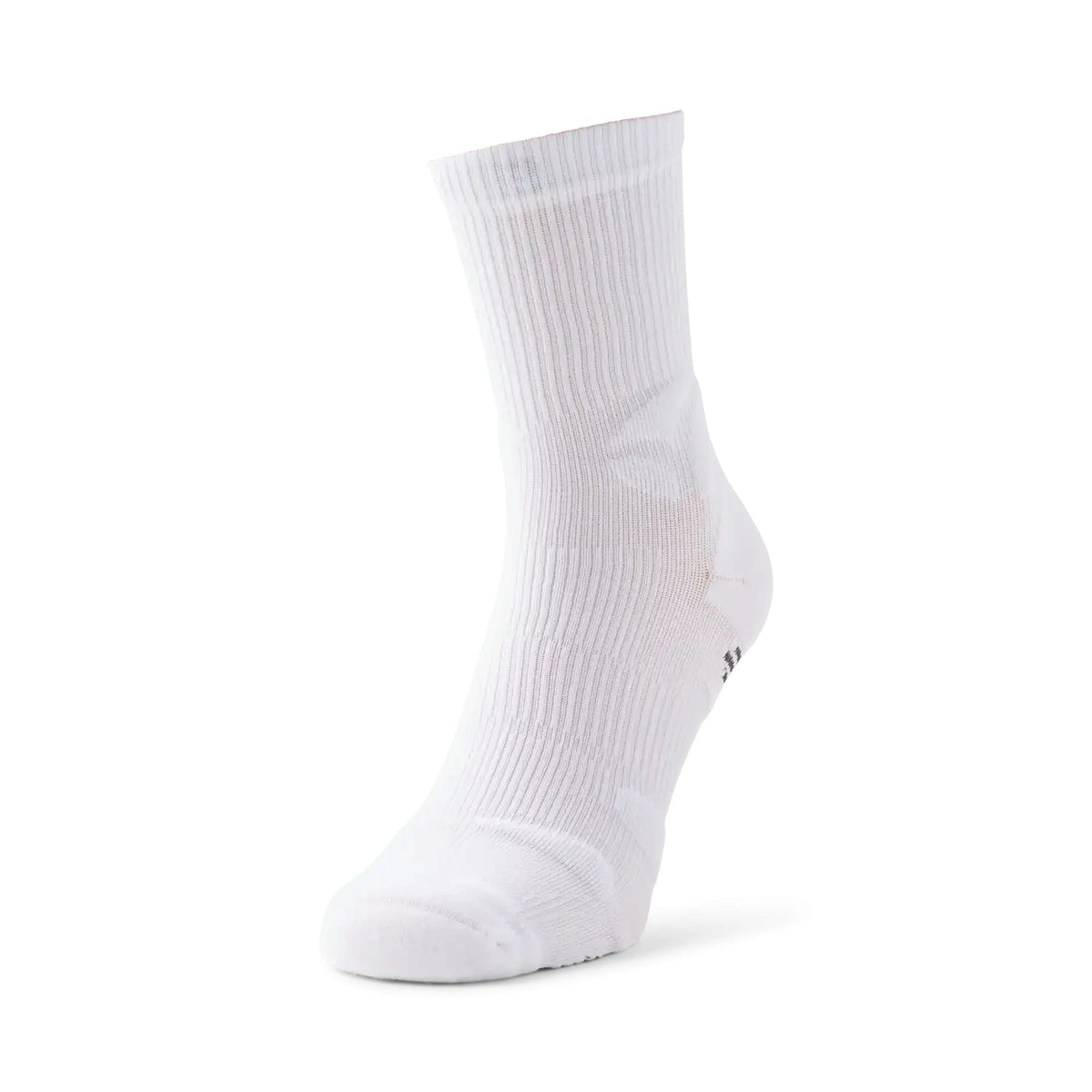 Padelsokker med knitgrip teknologi - White