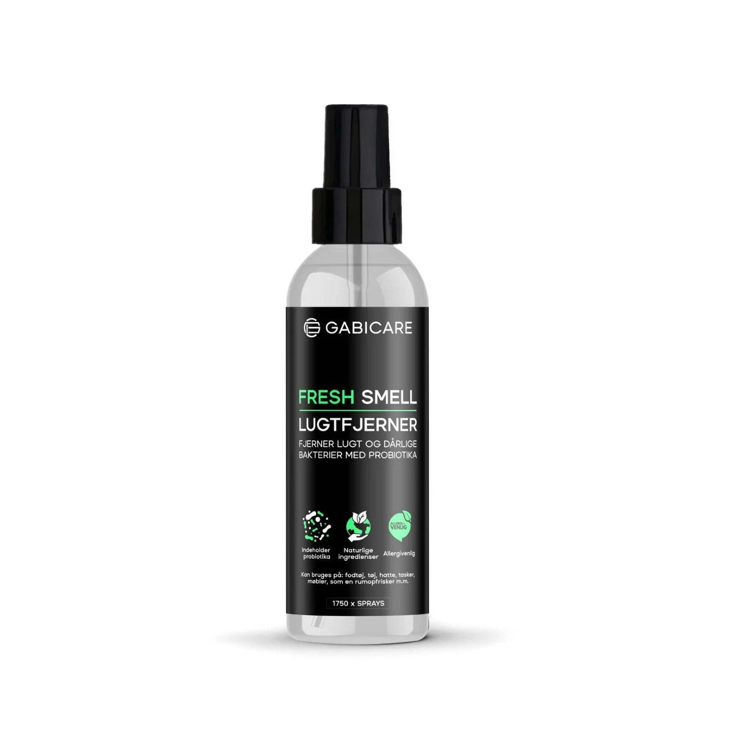 Fresh Smell Lugtfjerner 190 ml