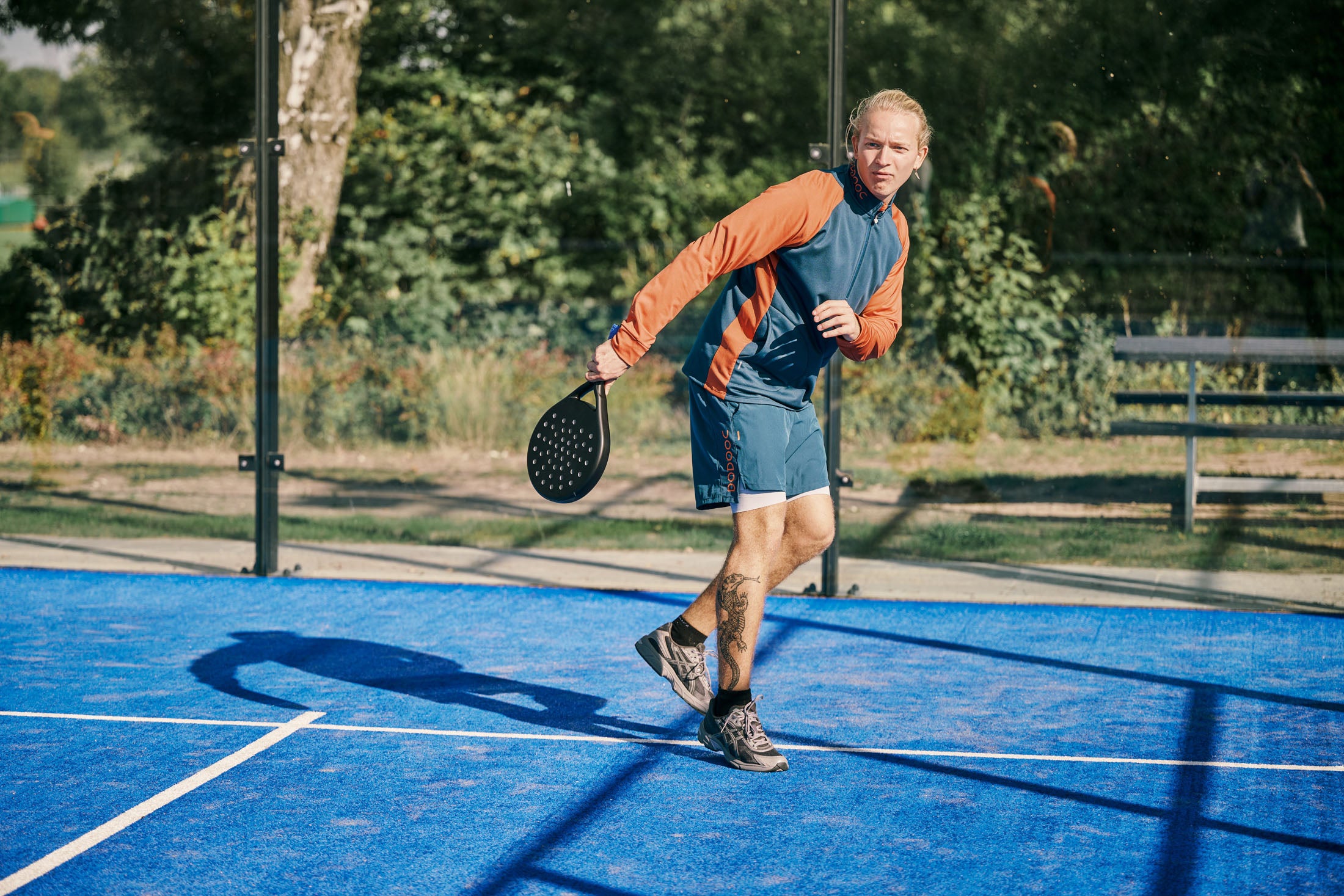 Hvad er padel?