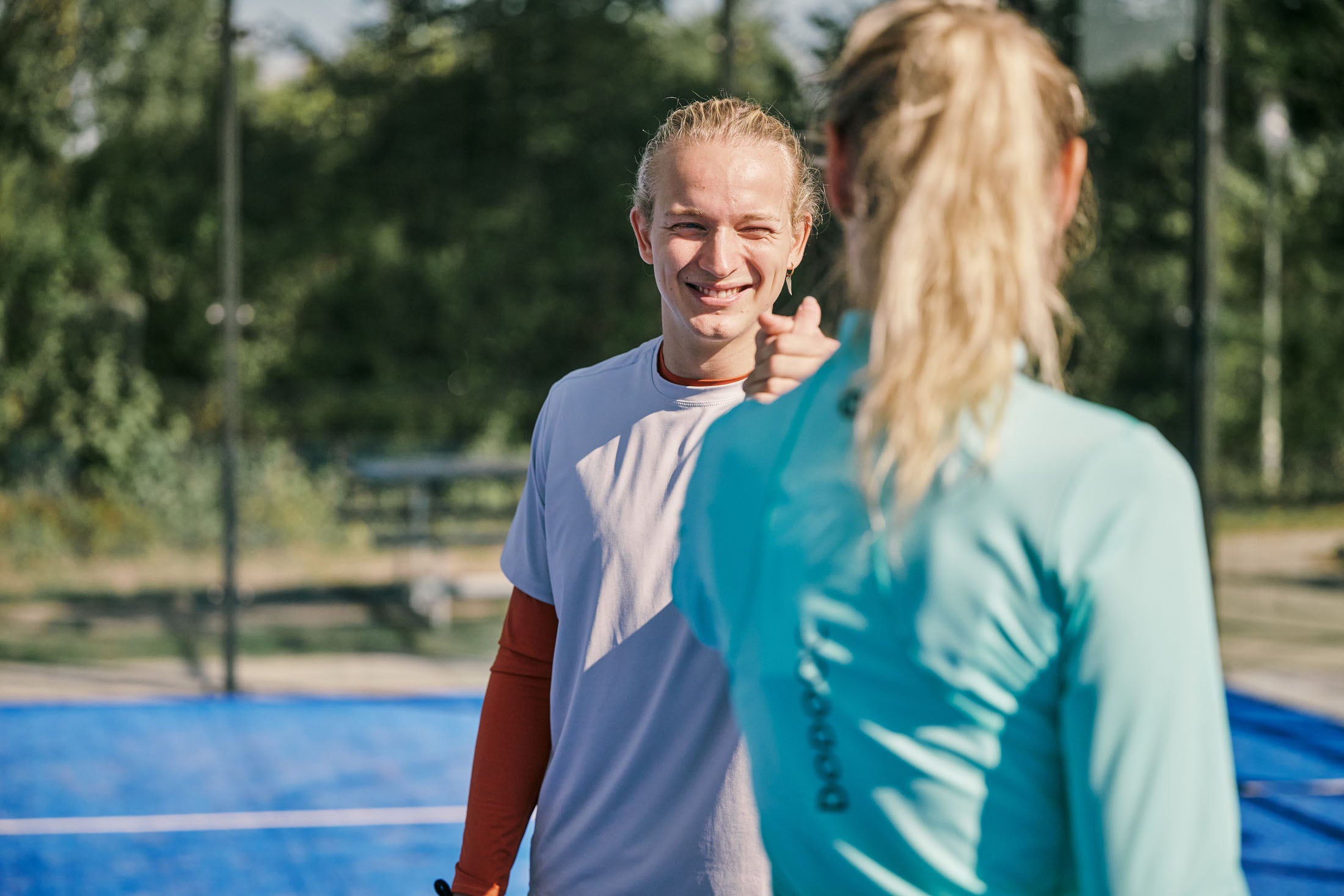 Padel i Danmark