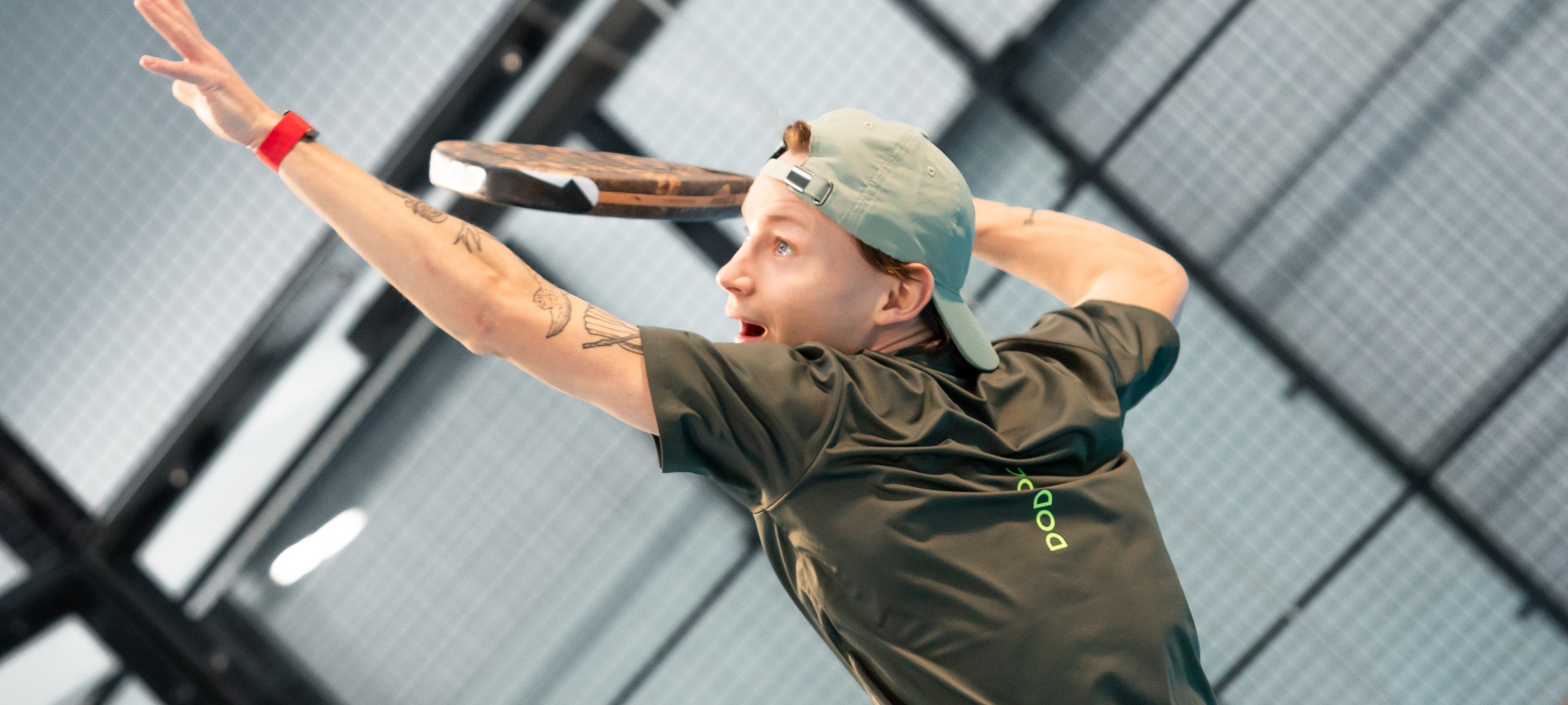 Padeltøj mænd