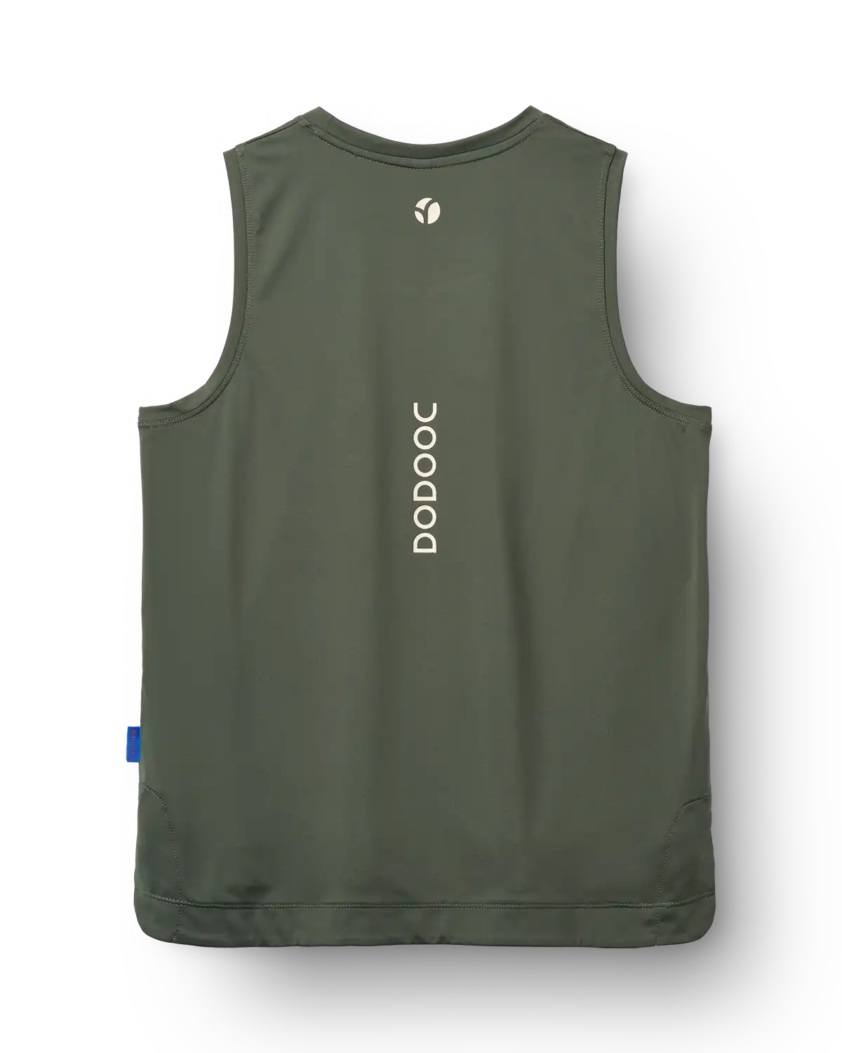 Padel Tank Top, Altea Q-dry - Cypress Green