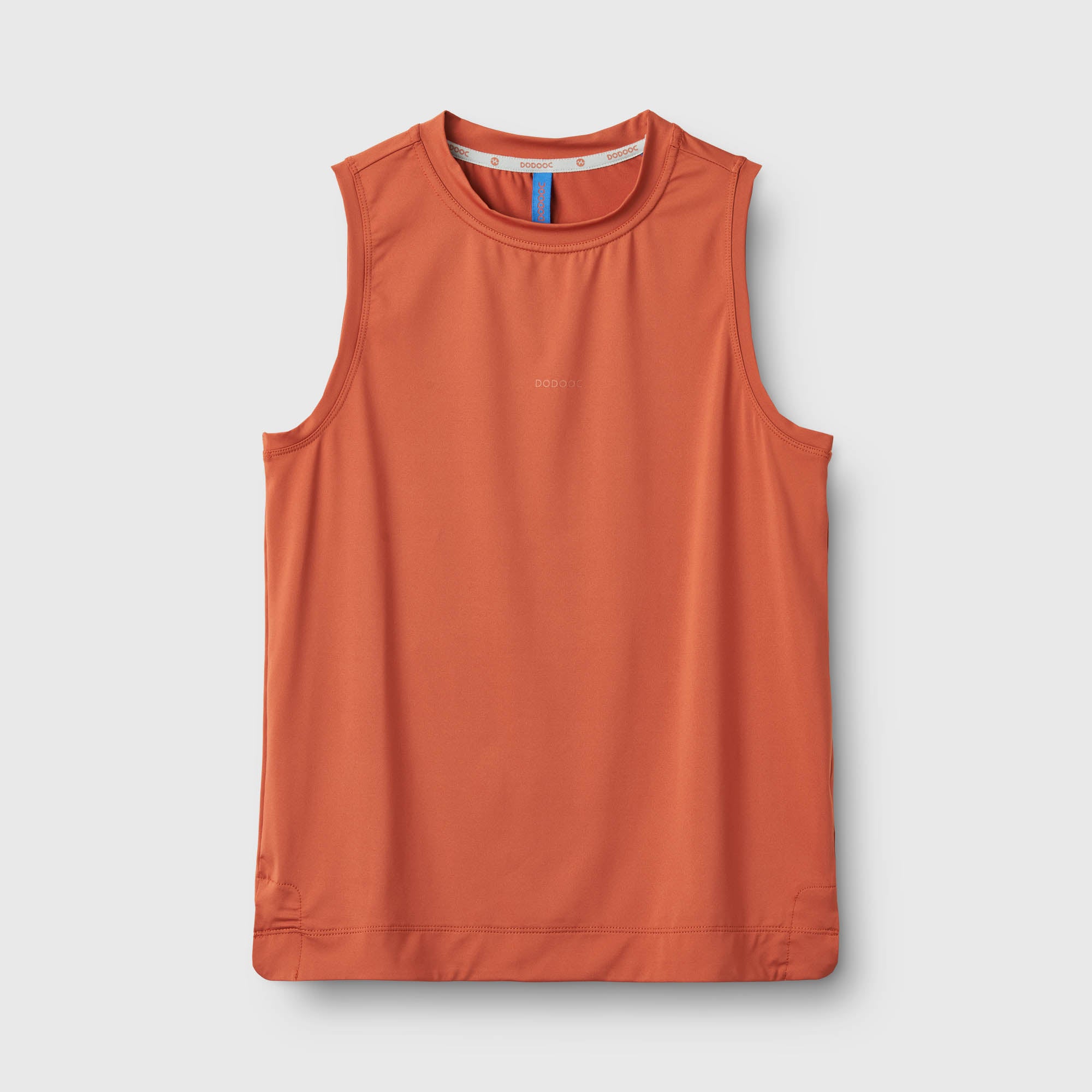 Padel Tank Top, Alba Q-dry - Maple