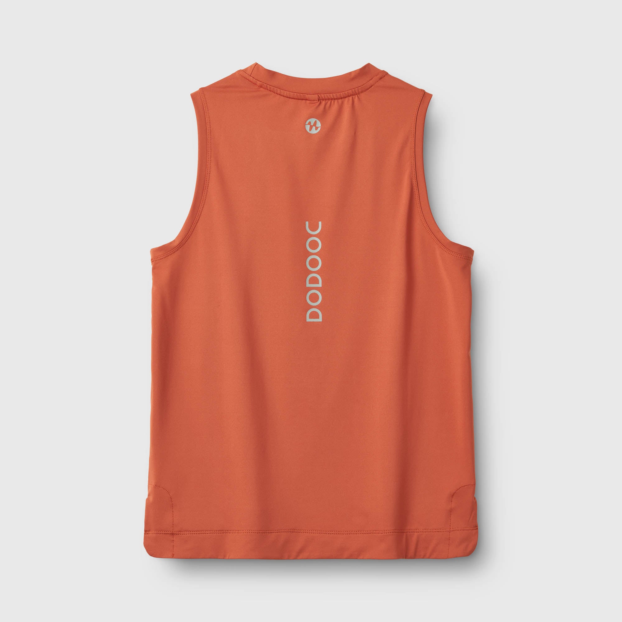 Padel Tank Top, Alba Q-dry - Maple