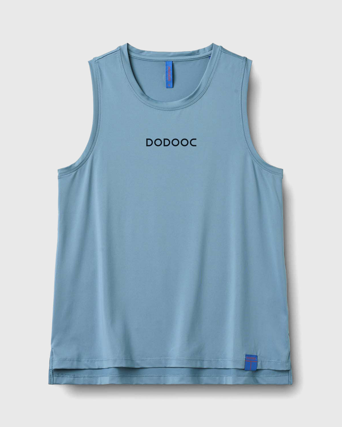 Padel Tank Top, Tia Q-dry - Alaska Blue