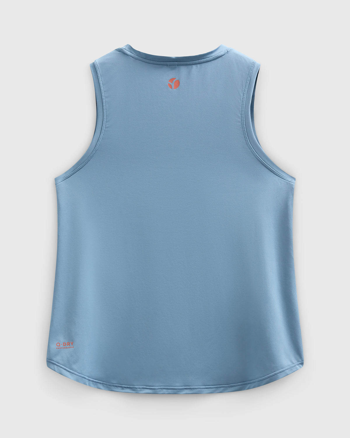 Padel Tank Top, Tiana Q-dry - Alaska Blue