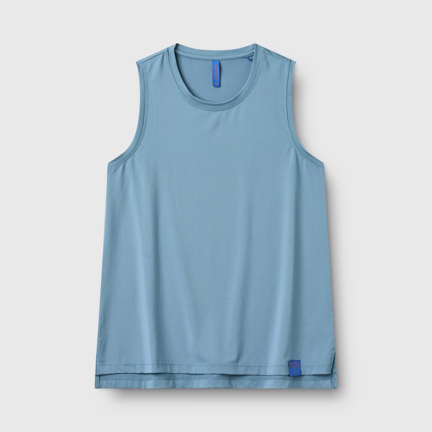 Padel Tank Top, Tia Q-dry - Alaska Blue