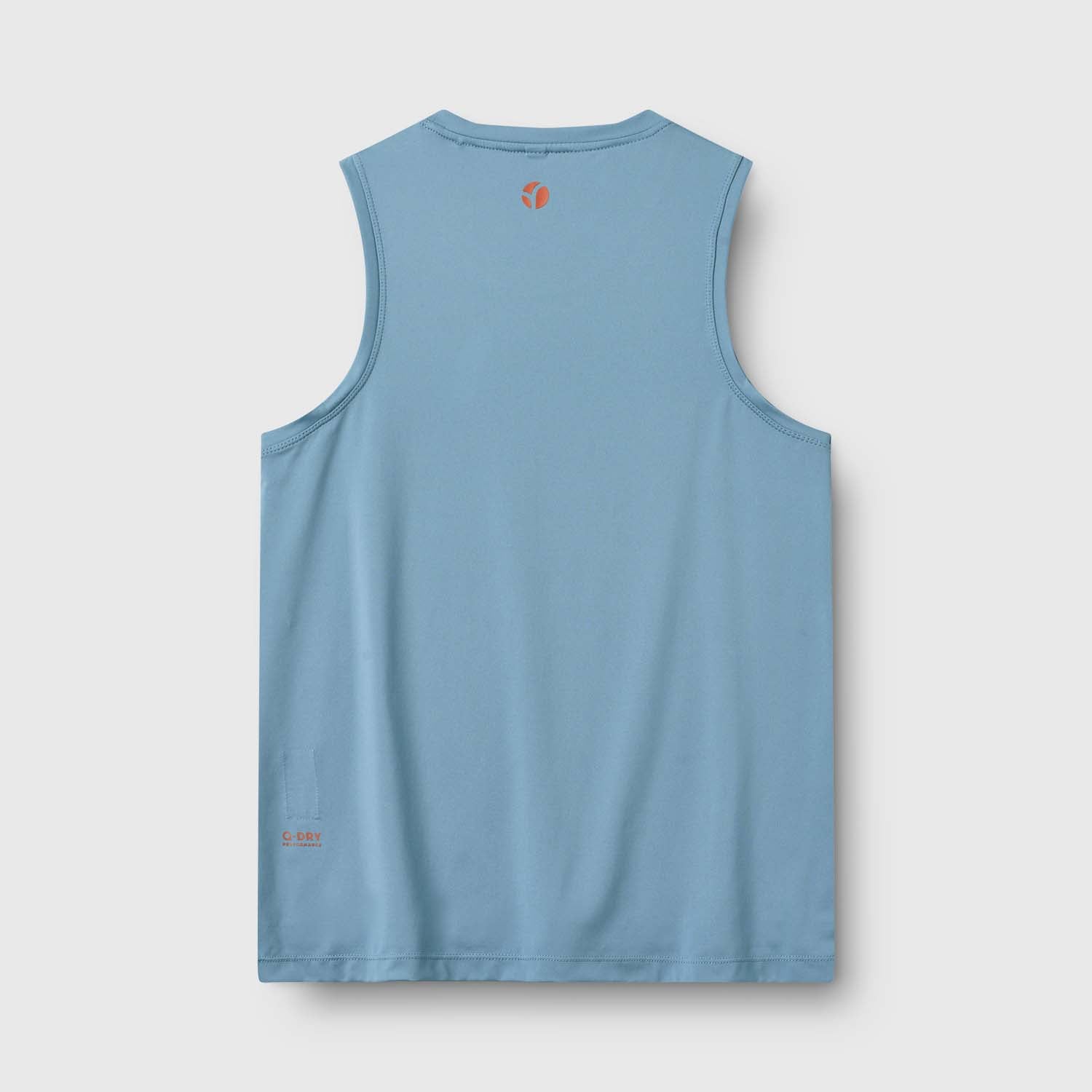 Padel Tank Top, Tia Q-dry - Alaska Blue