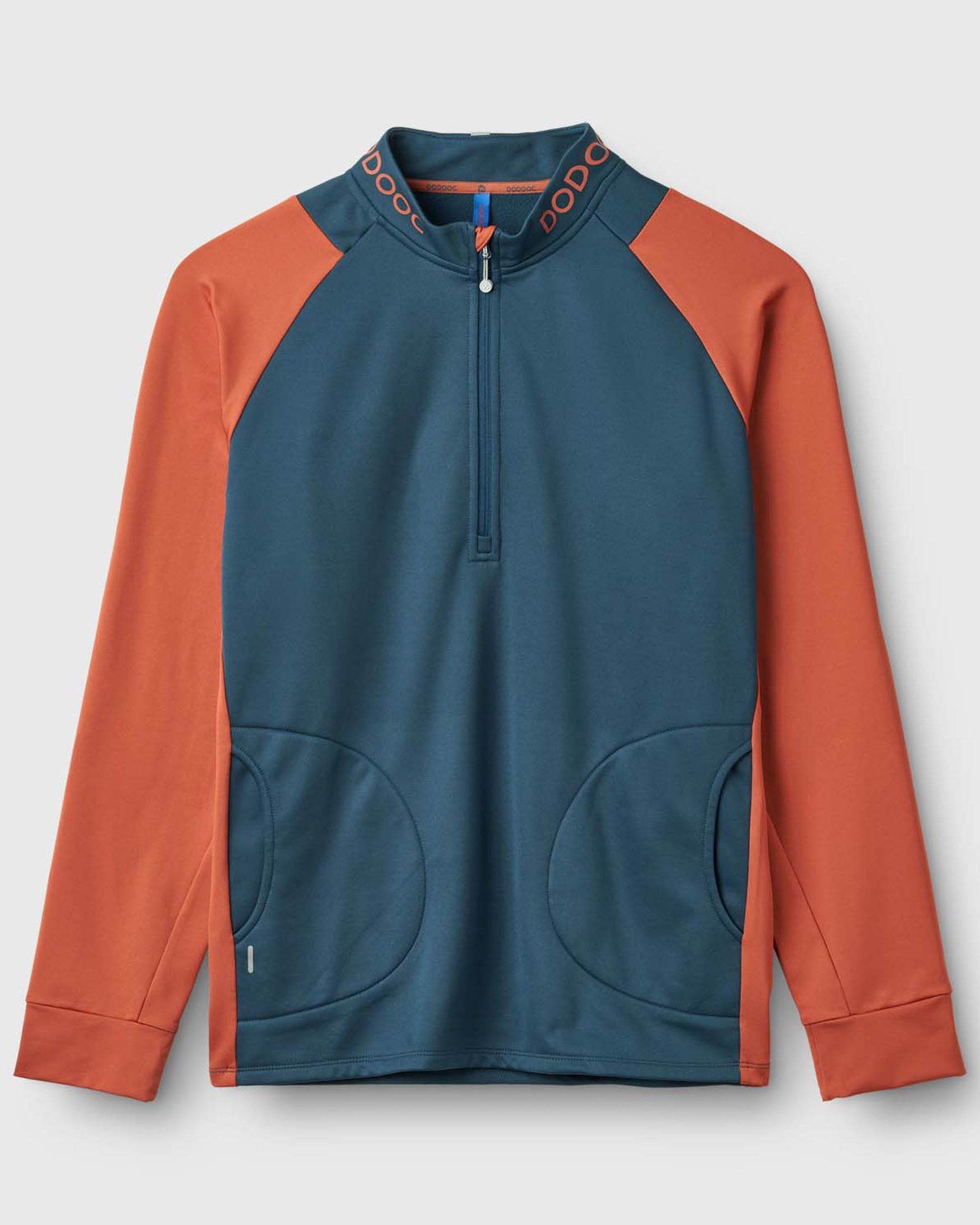 Padel Fleece, Gomez Sport - Petrol
