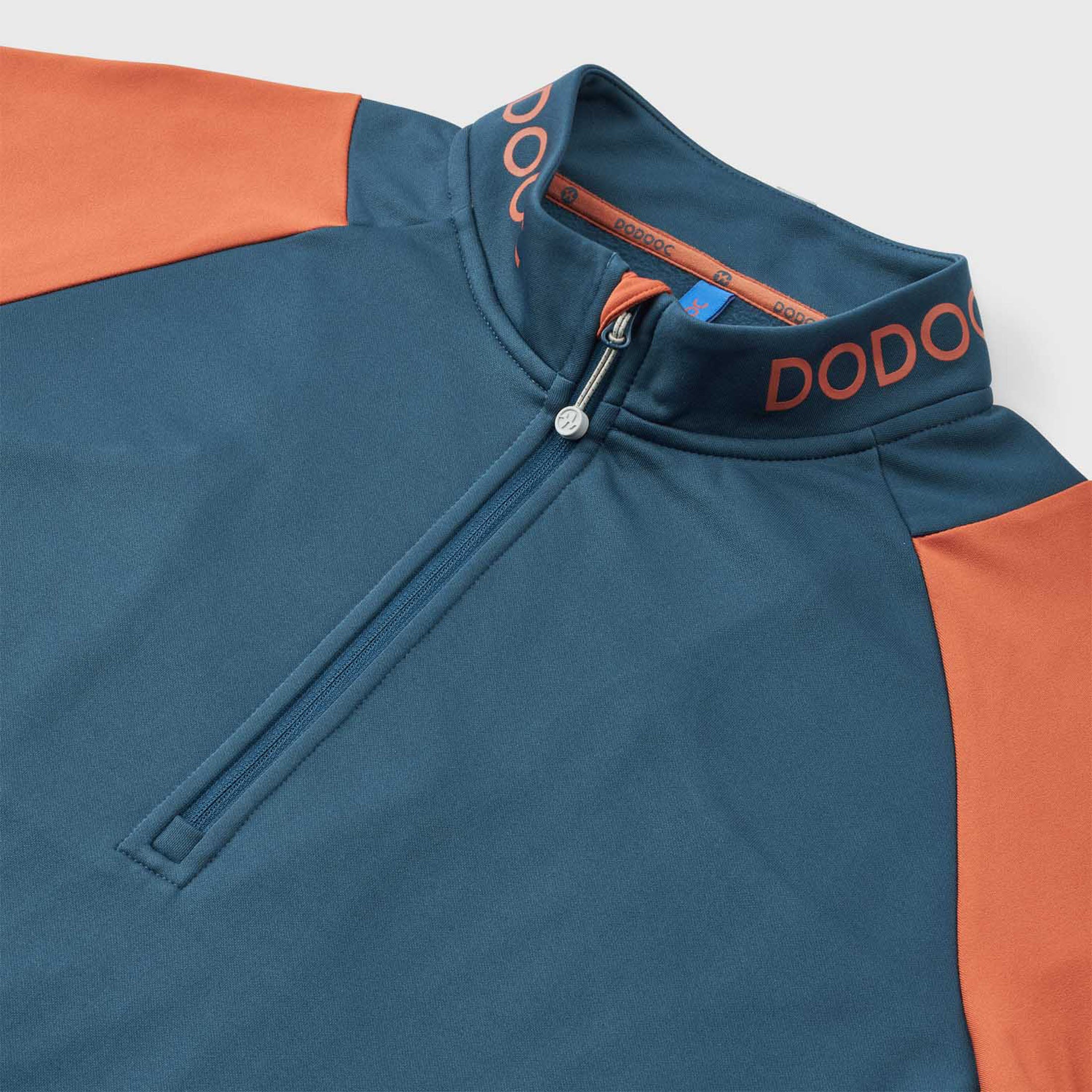 Padel Fleece, Gomez Sport - Petrol