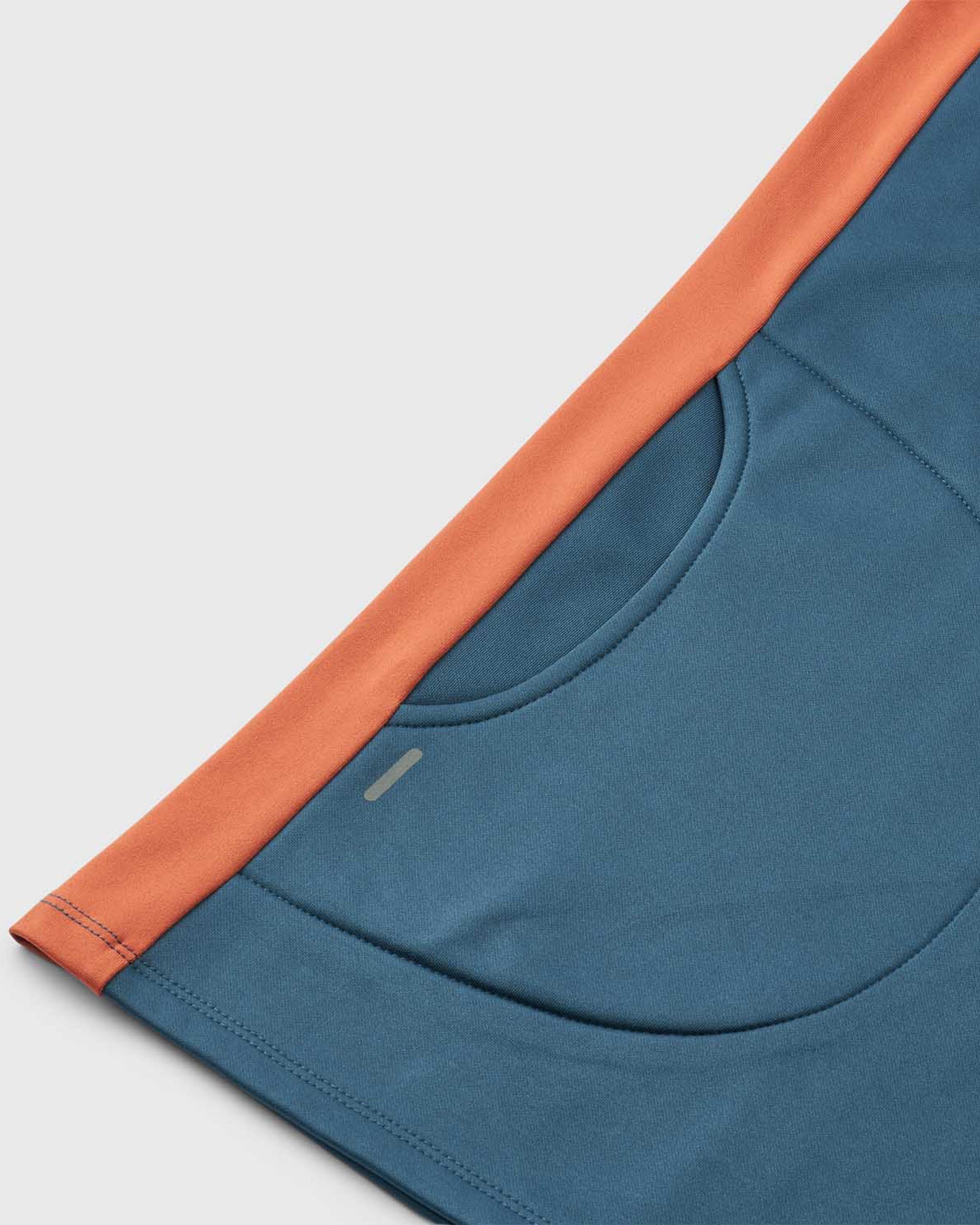 Padel Fleece, Gomez Sport - Petrol