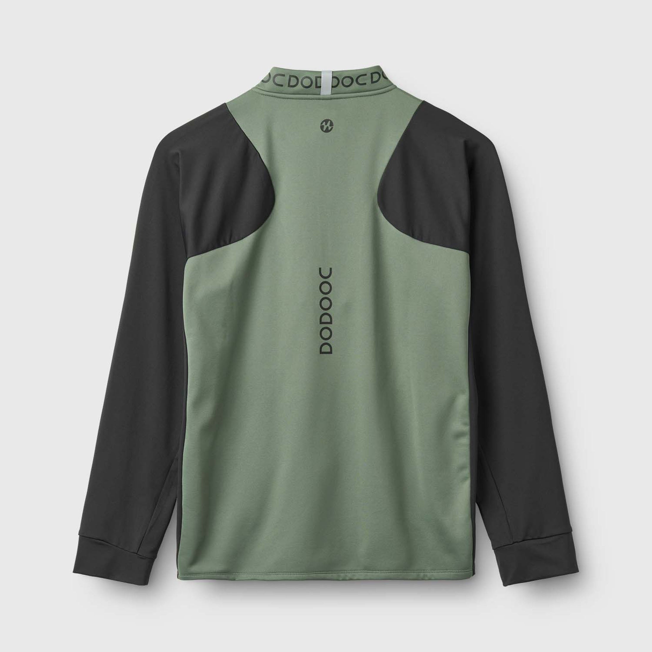 Padel Fleece, Gomez Sport - Pinegreen