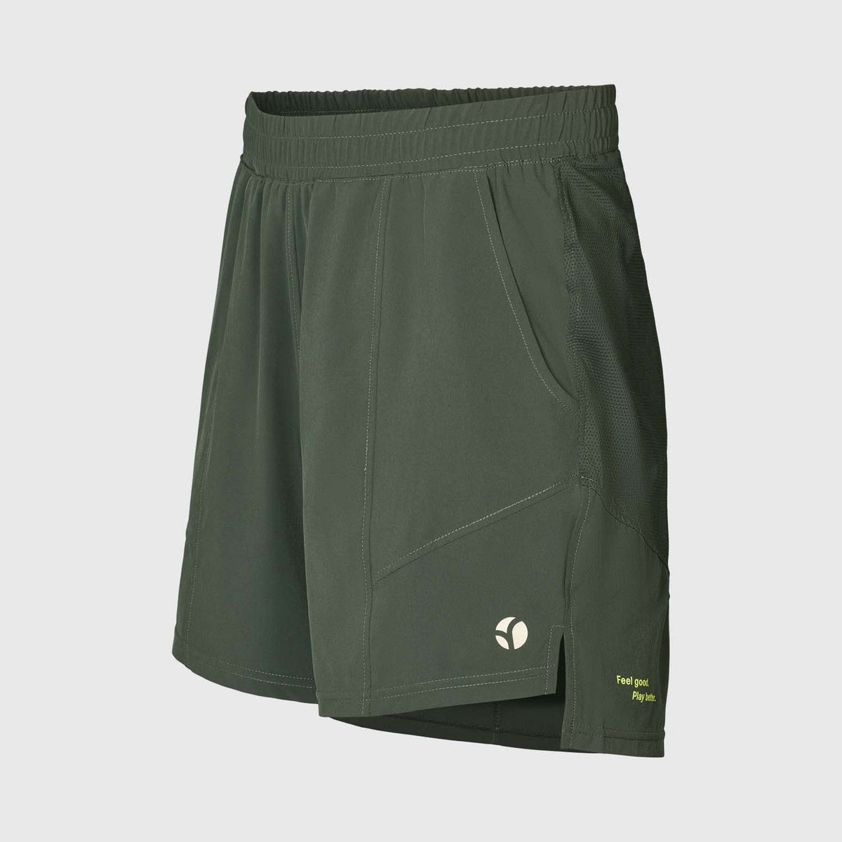 Padel Shorts Light, Varno - Cypress Green