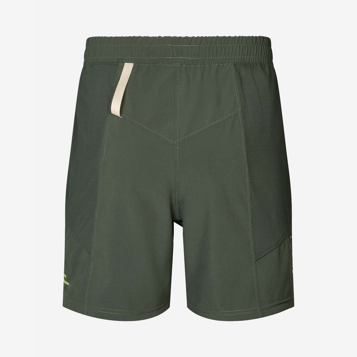 Padel Shorts Light, Varno - Cypress Green