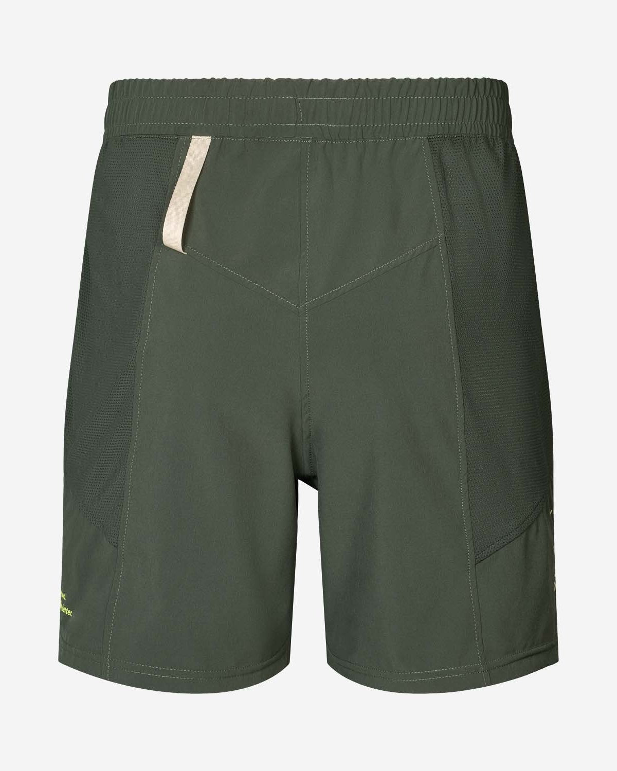 Padel Shorts Light, Varno - Cypress Green