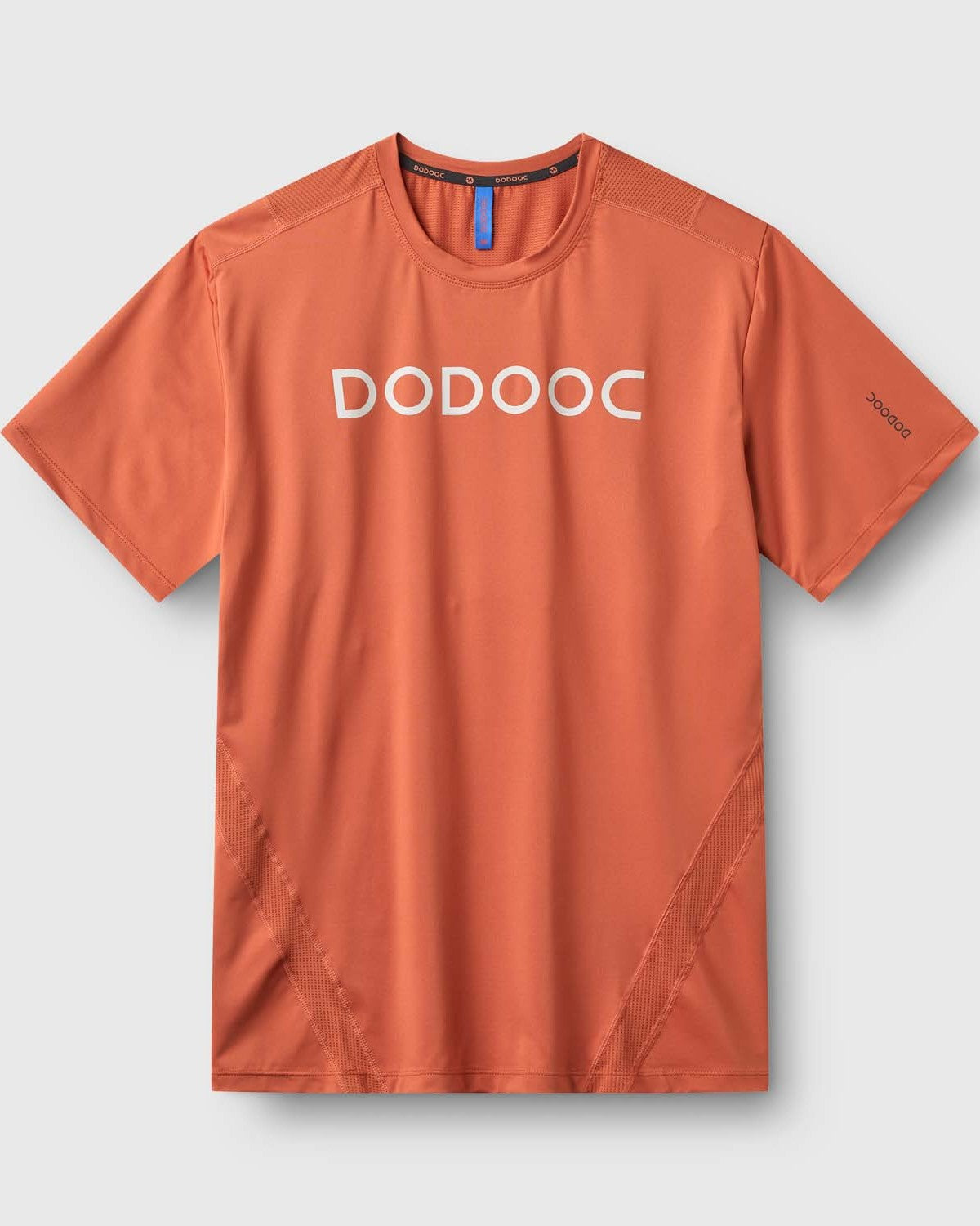 Padel T-shirt, Sanchez Q-dry - Maple - SPECIAL EDITION