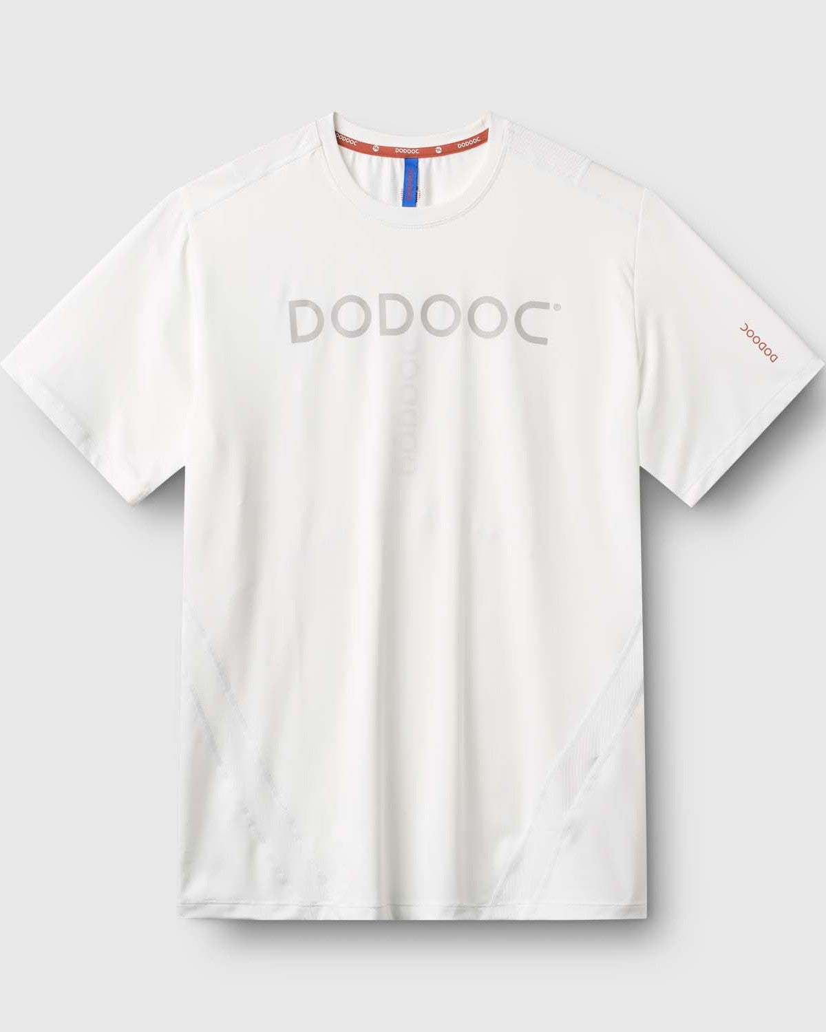 Padel T-shirt, Sanchez Q-dry - White - SPECIEL EDITION