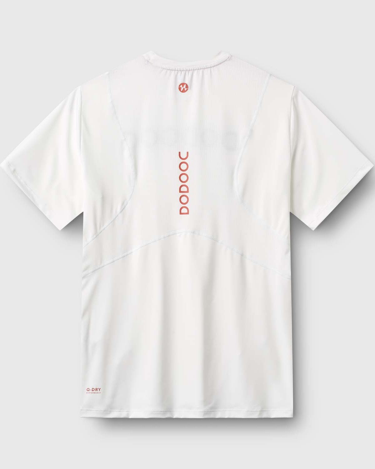 Padel T-shirt, Sanchez Q-dry - White - SPECIEL EDITION