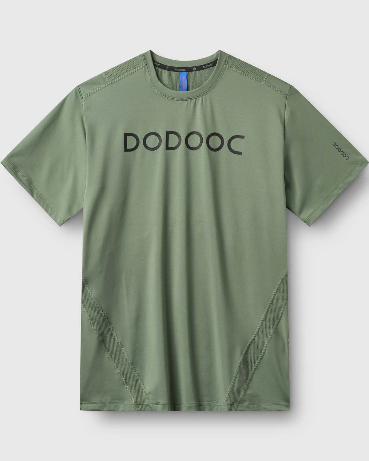 Padel T-shirt, Sanchez Q-dry - Pinegreen - SPECIAL EDITION