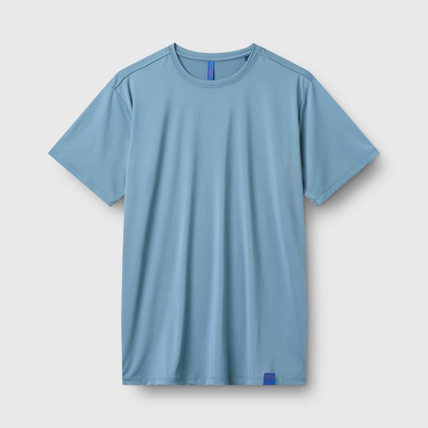 Padel T-shirt, Tomas Q-dry - Alaska Blue