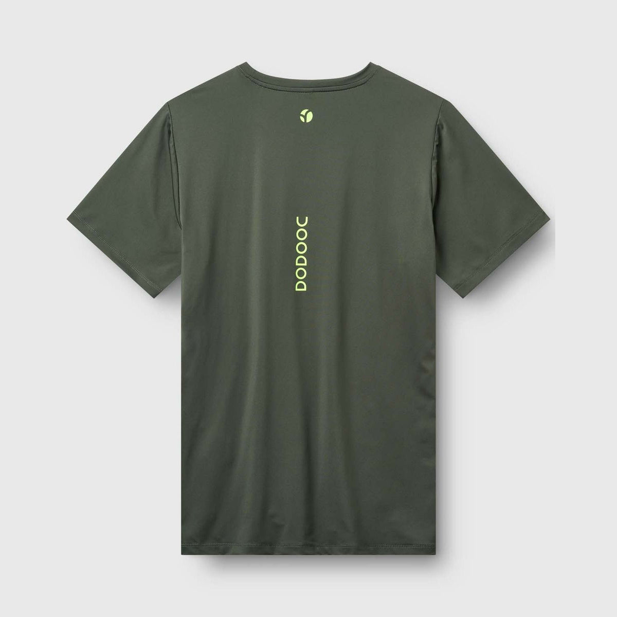 Padel T-shirt, Tomas Q-dry - Cypress Green