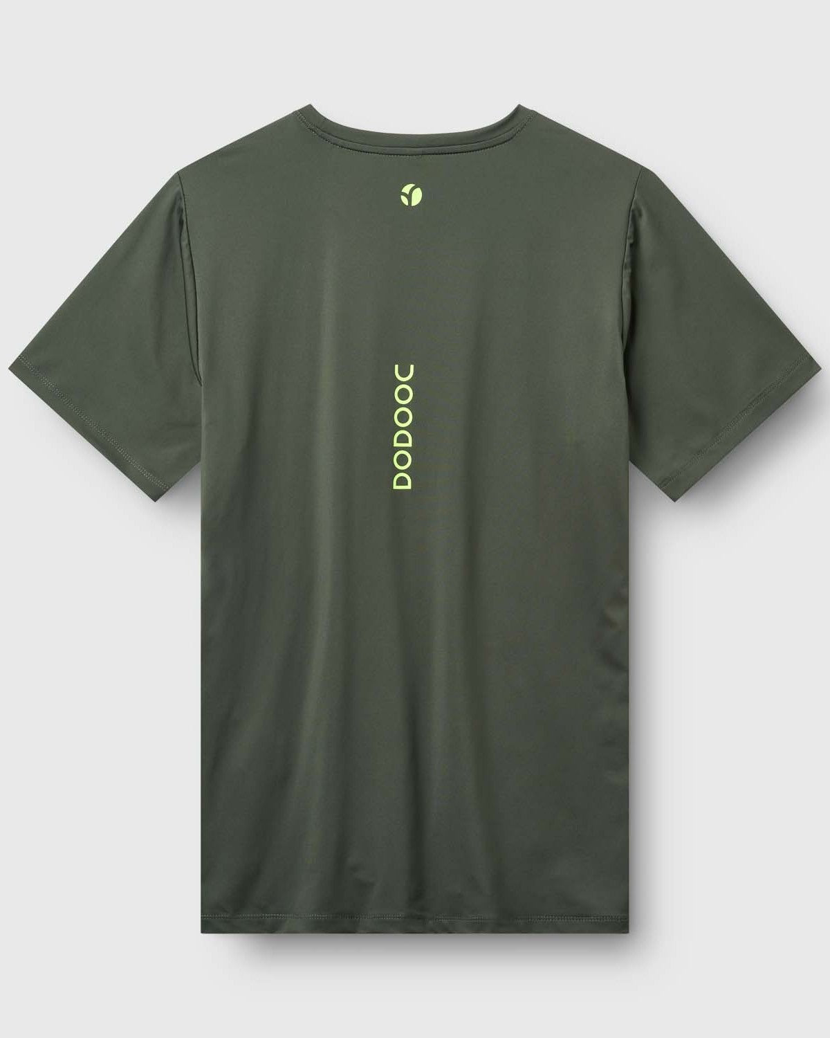 Padel T-shirt, Tomas Q-dry - Cypress Green