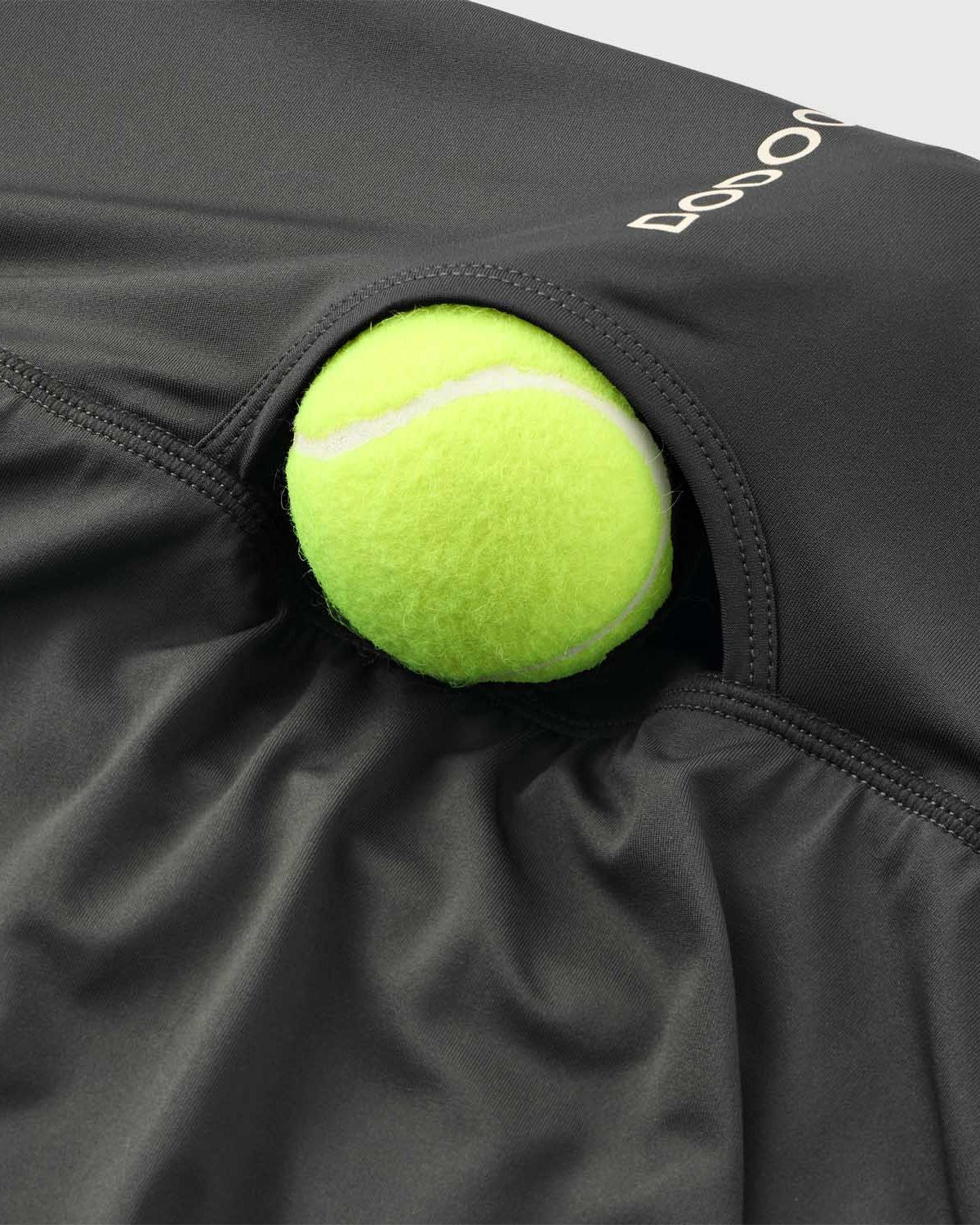 Padel Skirt Light 2 in 1, Lucia - Black