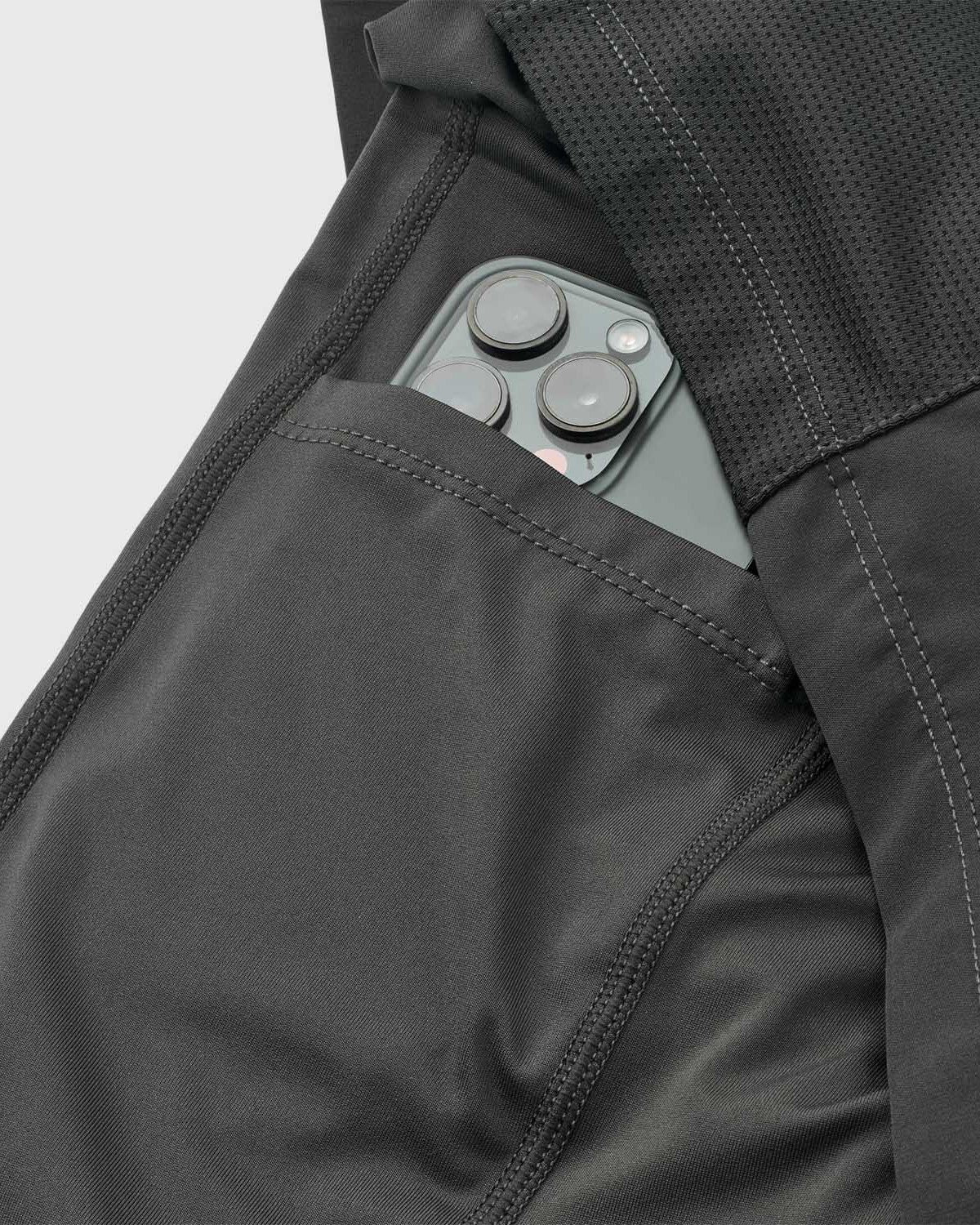 Padel Shorts Light 2 in 1, Malena - Black