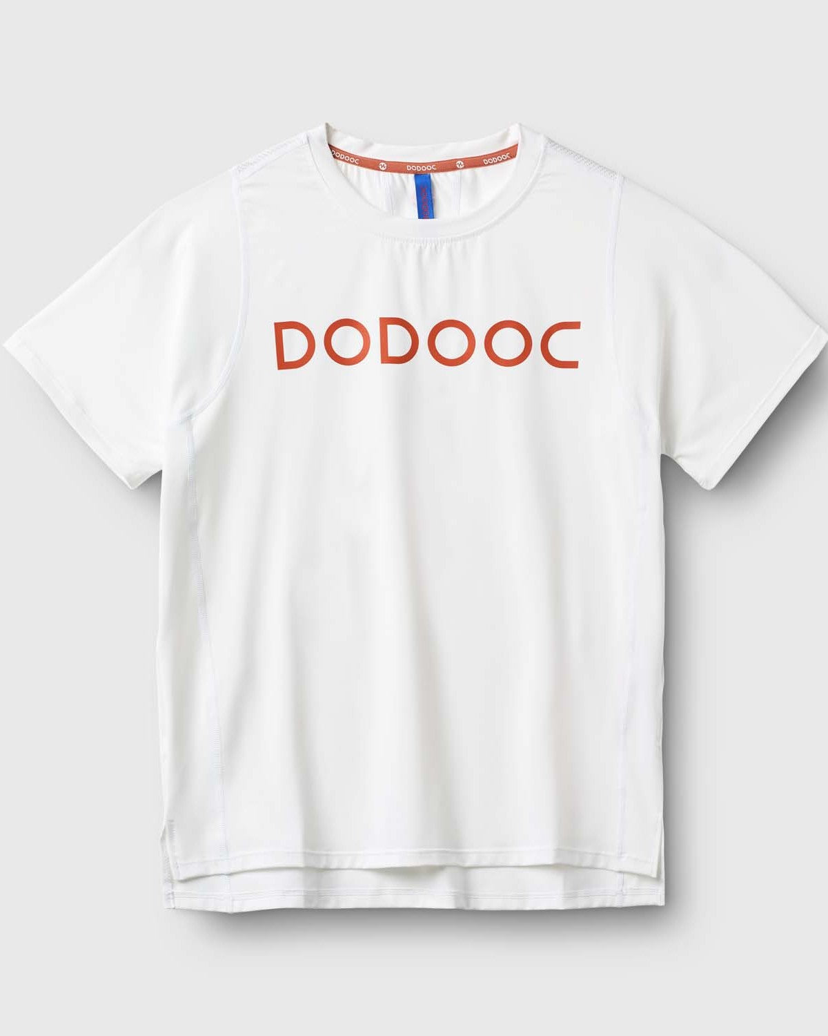 Padel T-shirt, Ronda Straight Q-dry - White - SPECIAL EDITION