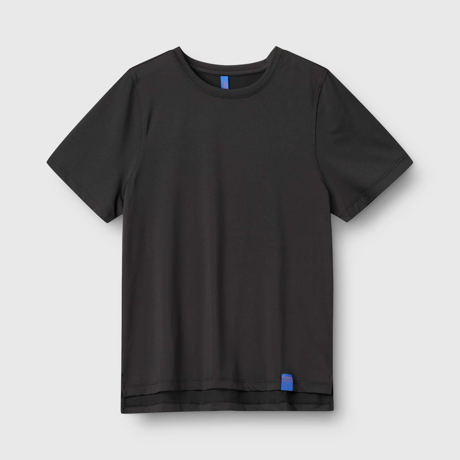 Padel T-shirt, Tone Straight Q-dry - Black