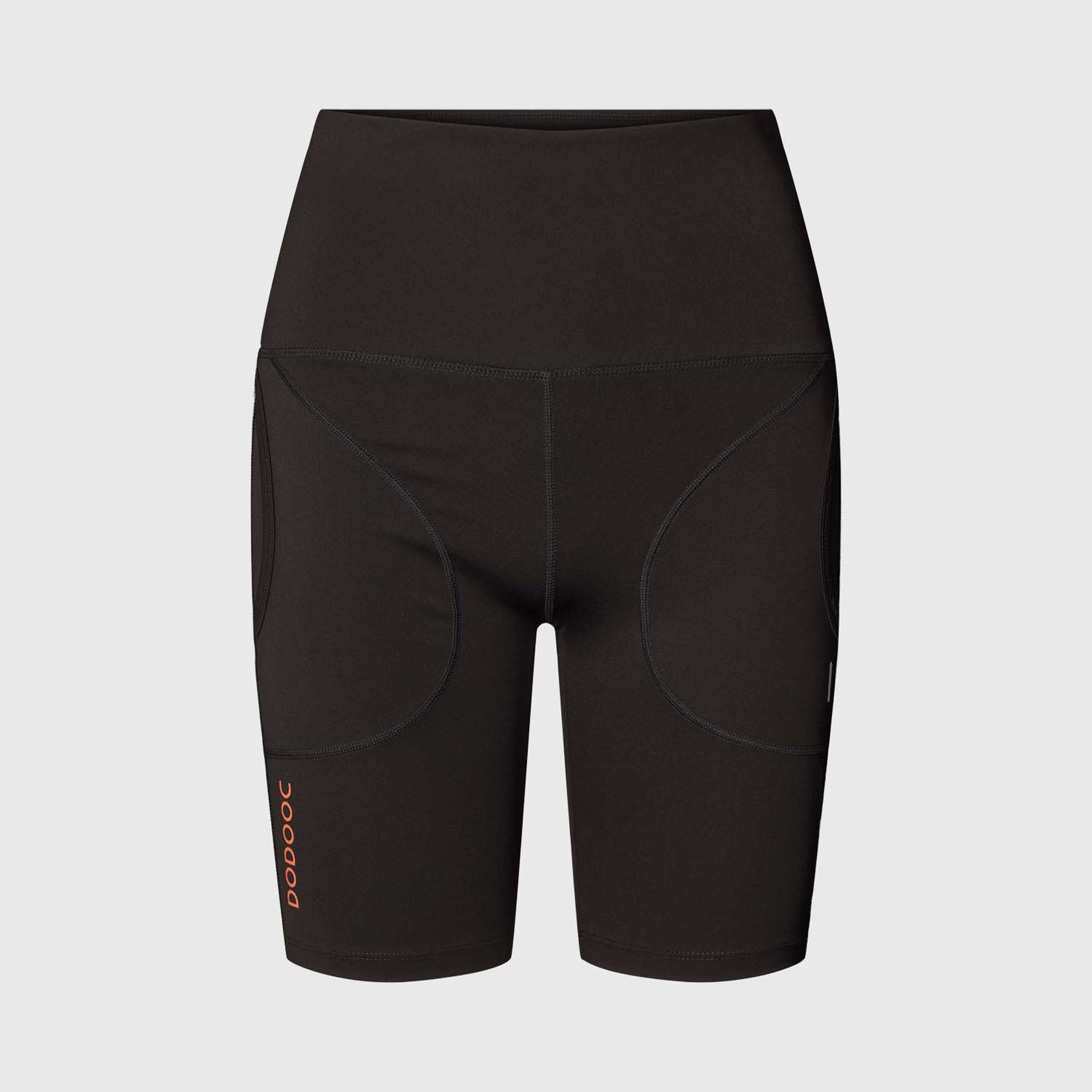 Padel Shaping Shorts, Lopez - Black