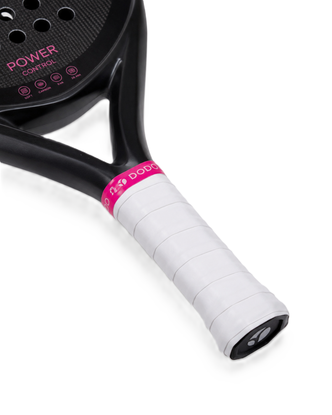 Overgrip - Hvid 4-pak