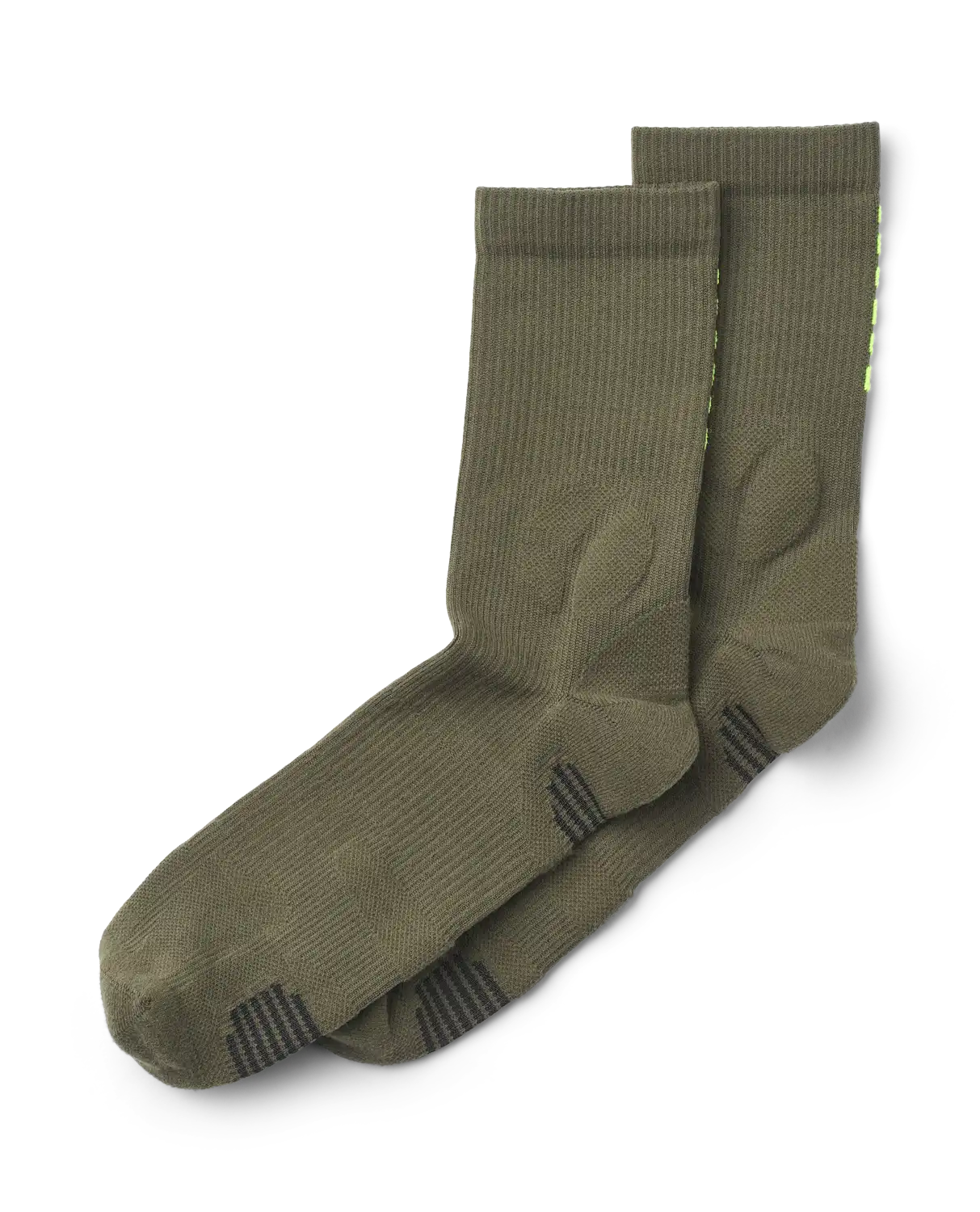Padelsokker med knitgrip teknologi - Green
