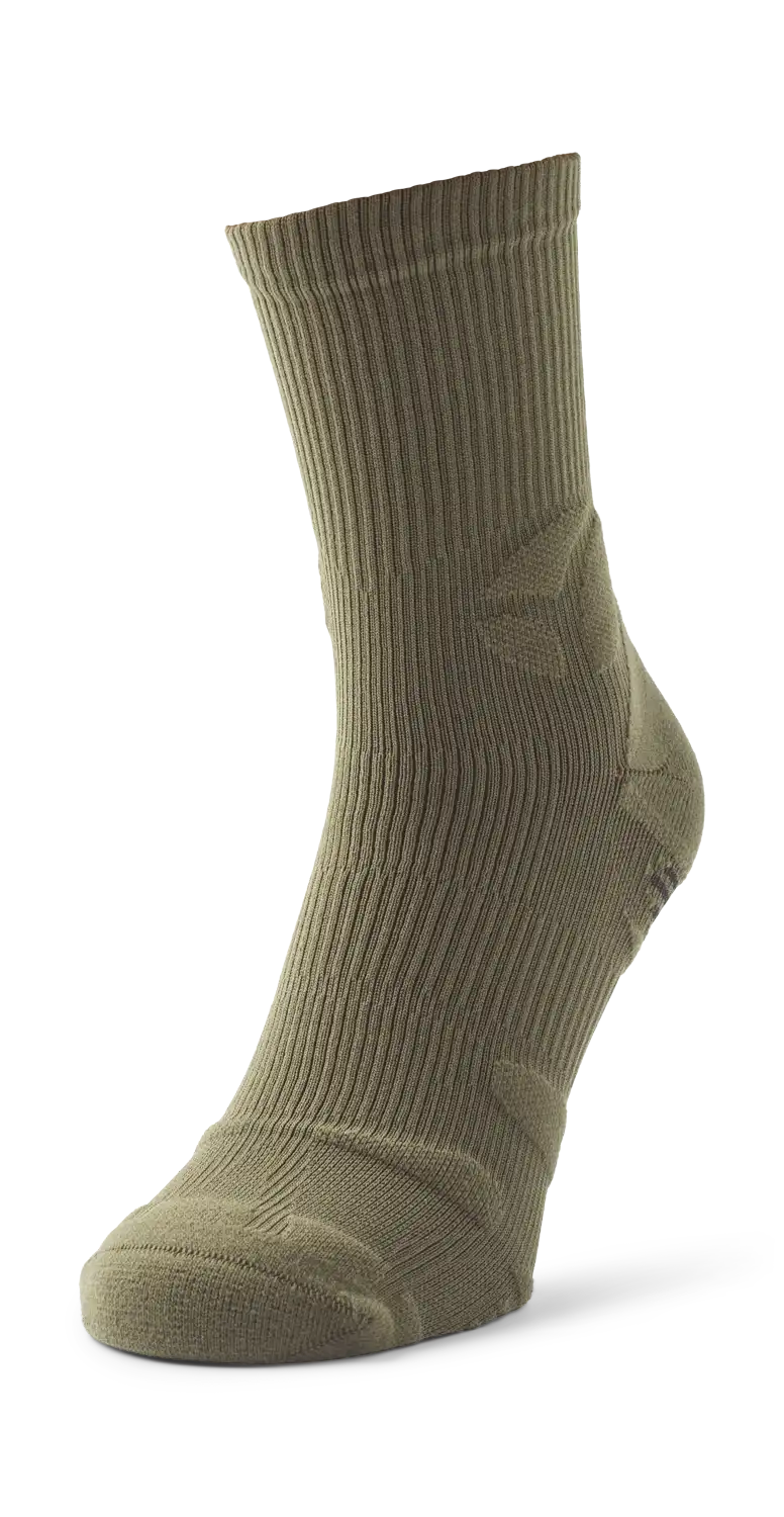 Padelsokker med knitgrip teknologi - Green