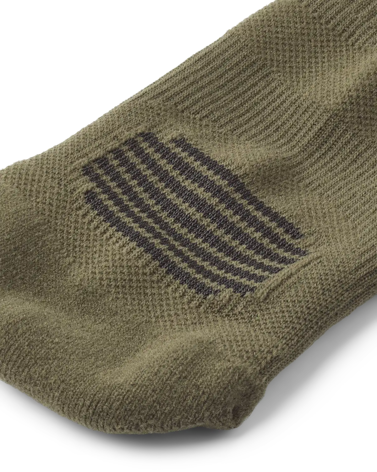 Padelsokker med knitgrip teknologi - Green