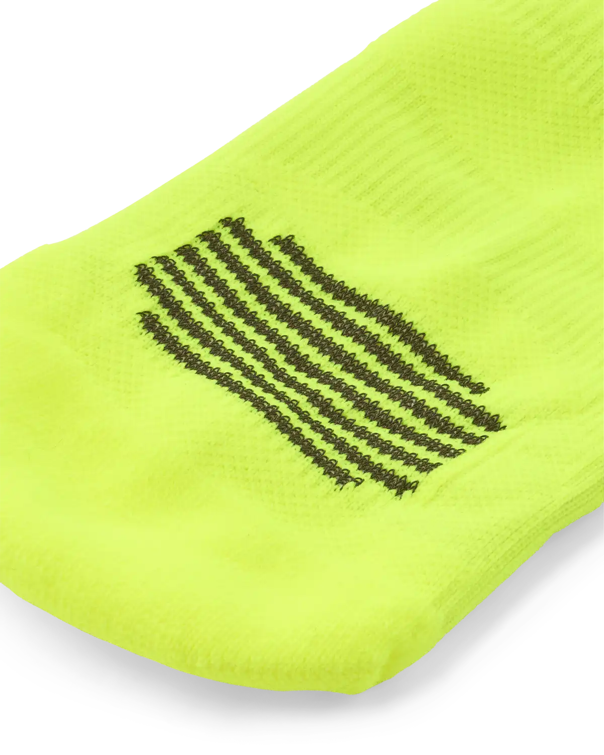 Padelsokker med knitgrip teknologi - Neon