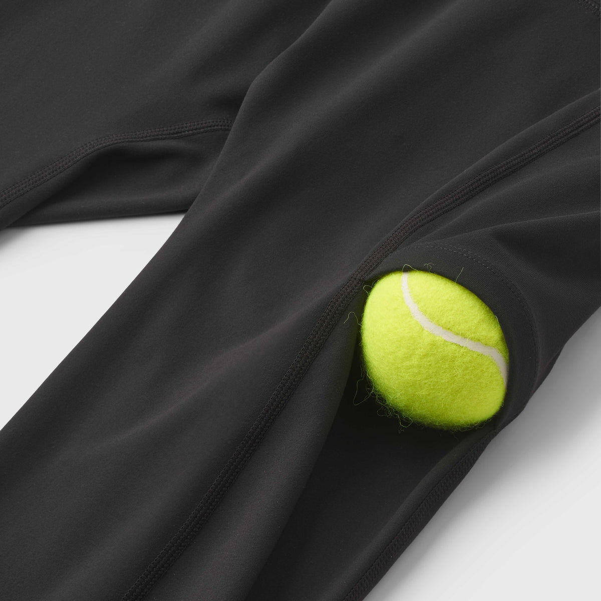 Padel-Shaping-Shorts, Lopez - Schwarz