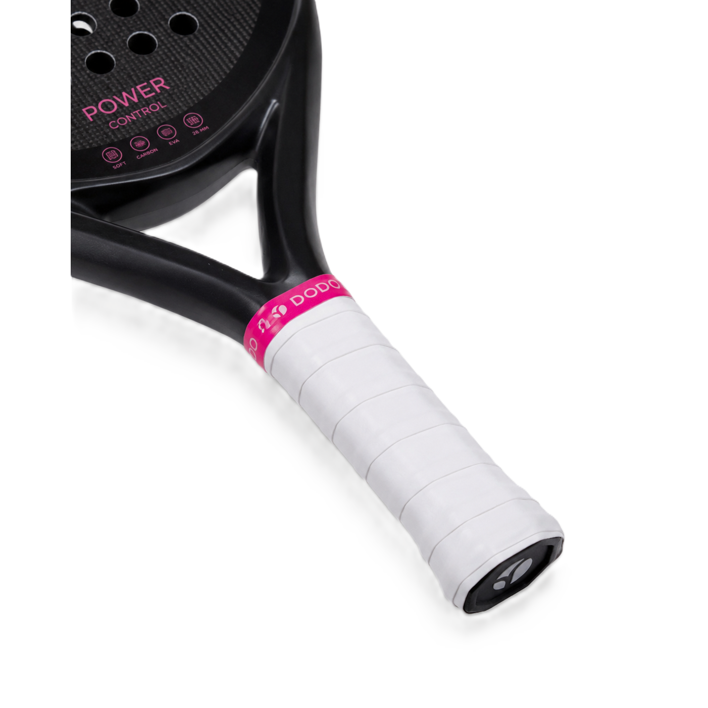 Overgrip - Hvid 4-pak