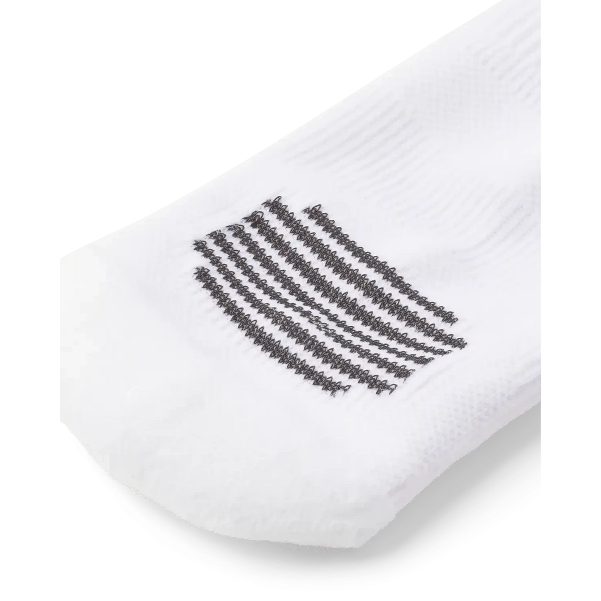 Padelsokker med knitgrip teknologi - White