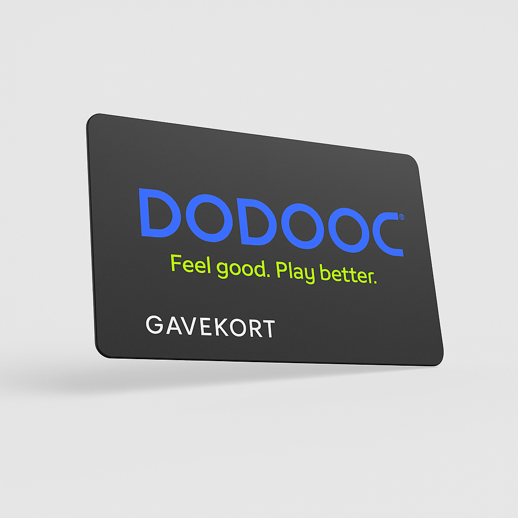 DODOOC Gavekort