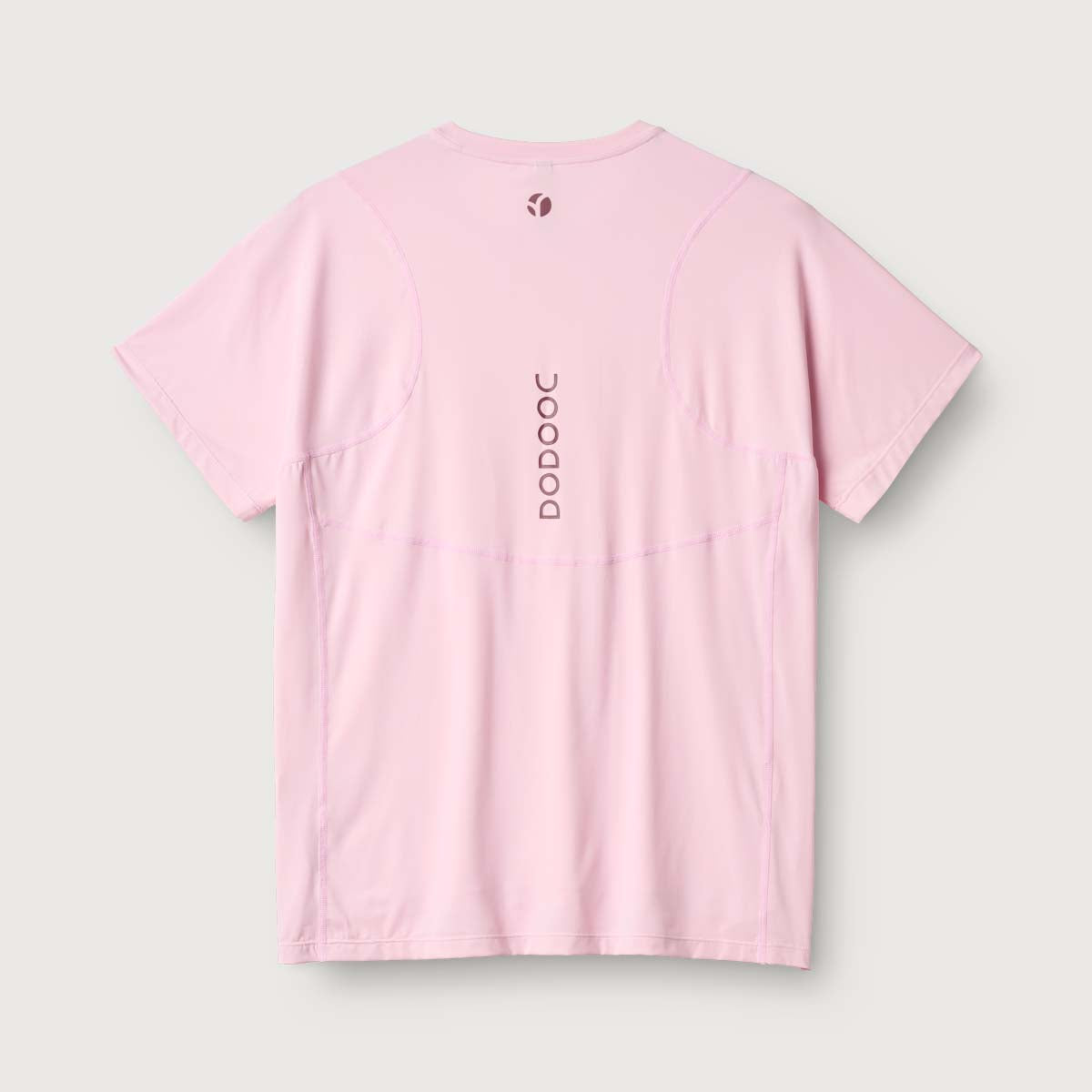 Padel T-Shirt, Ronda Straight Q-dry - Pinegreen