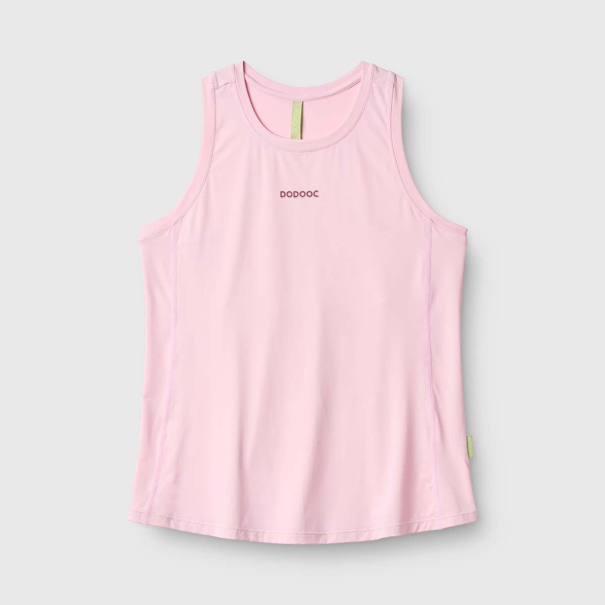 Padel Tanktop, Alba Q-dry - Cypress Grün