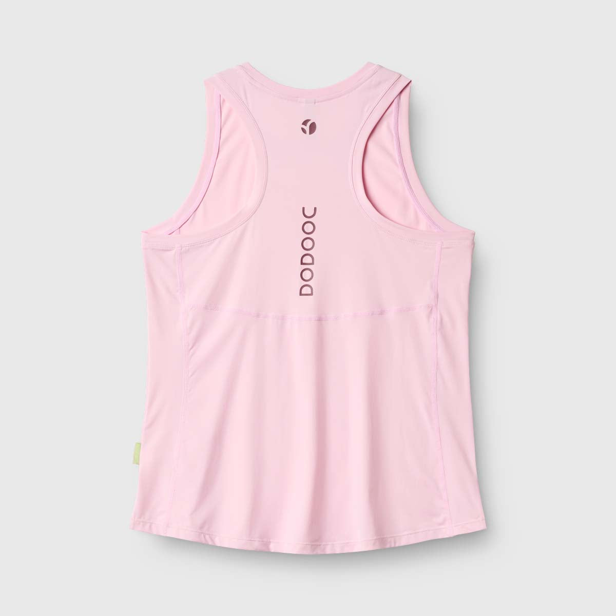 Padel Tanktop, Alba Q-dry - Cypress Grün